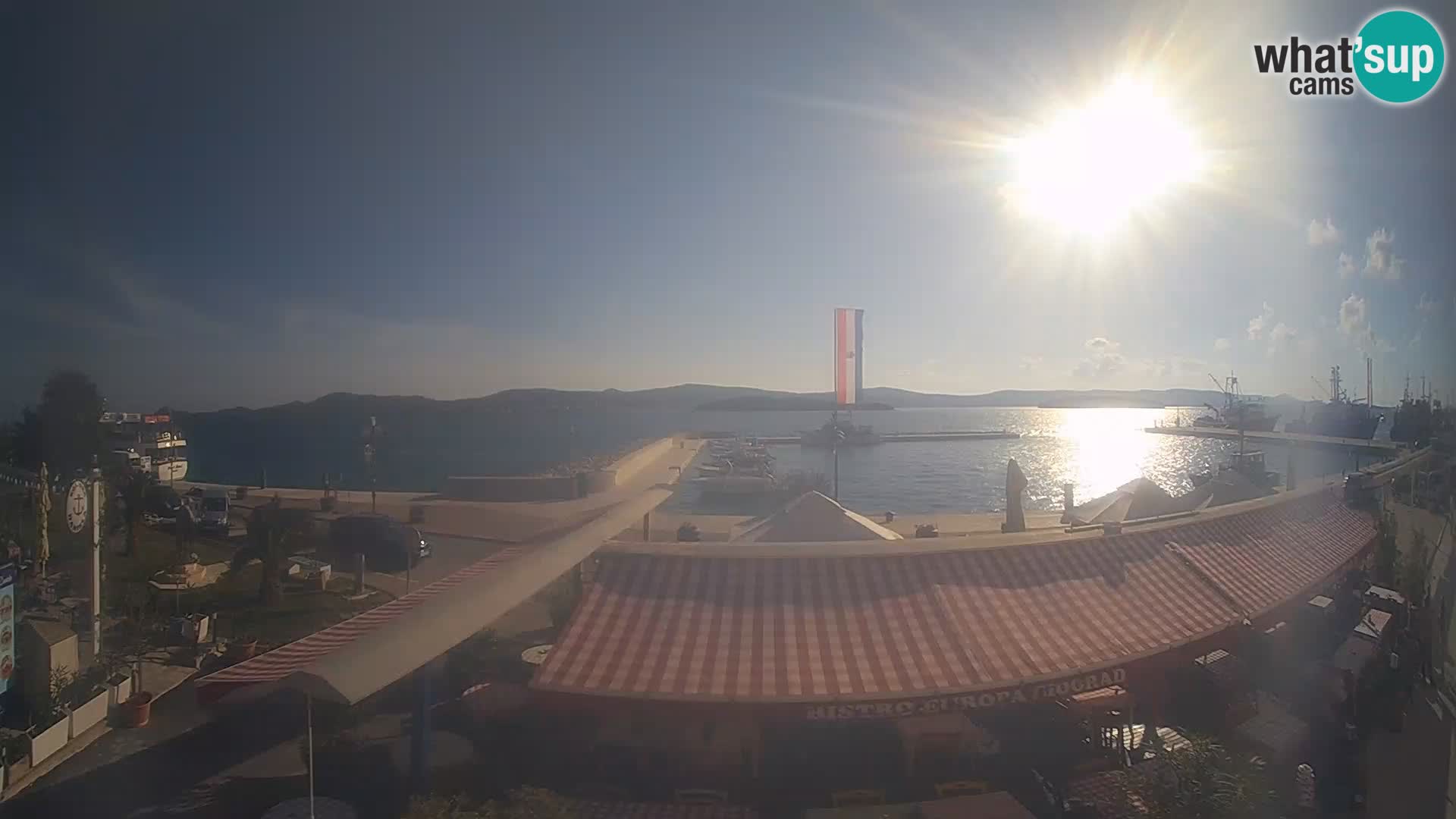 Biograd na Moru –  Coast King Petar Krešimir IV