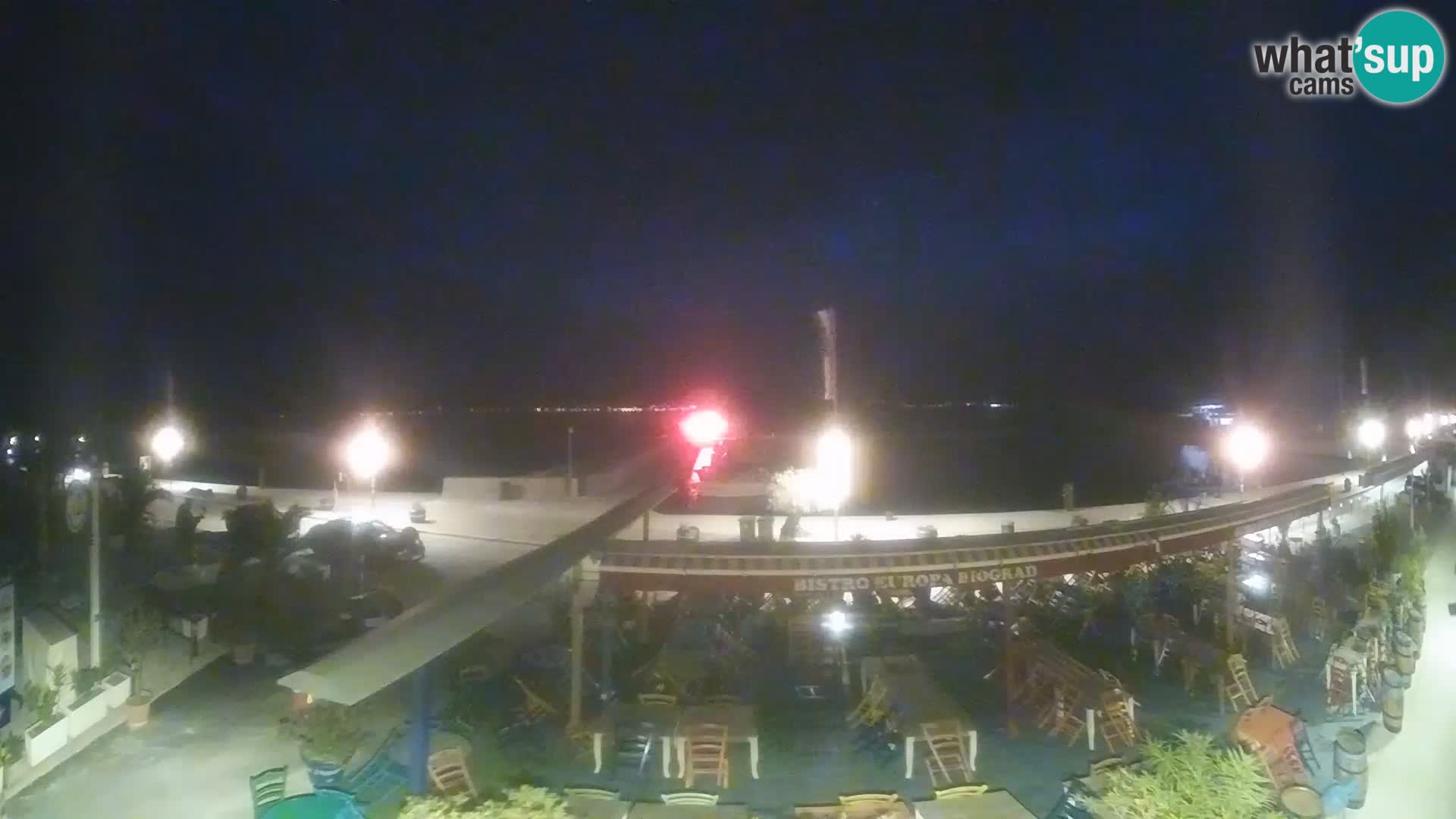 Biograd na Moru – obala Kralja Petra Krešimira IV