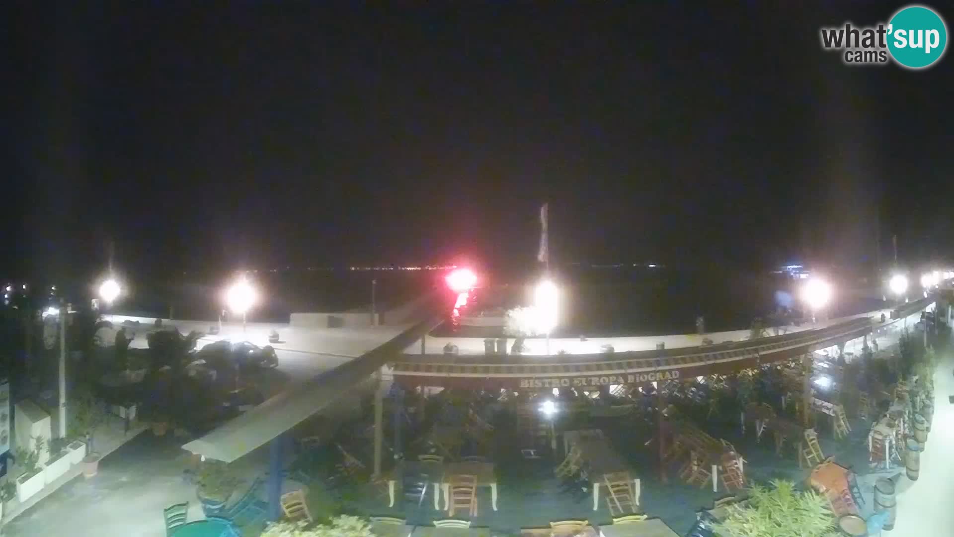 Biograd na Moru – obala Kralja Petra Krešimira IV