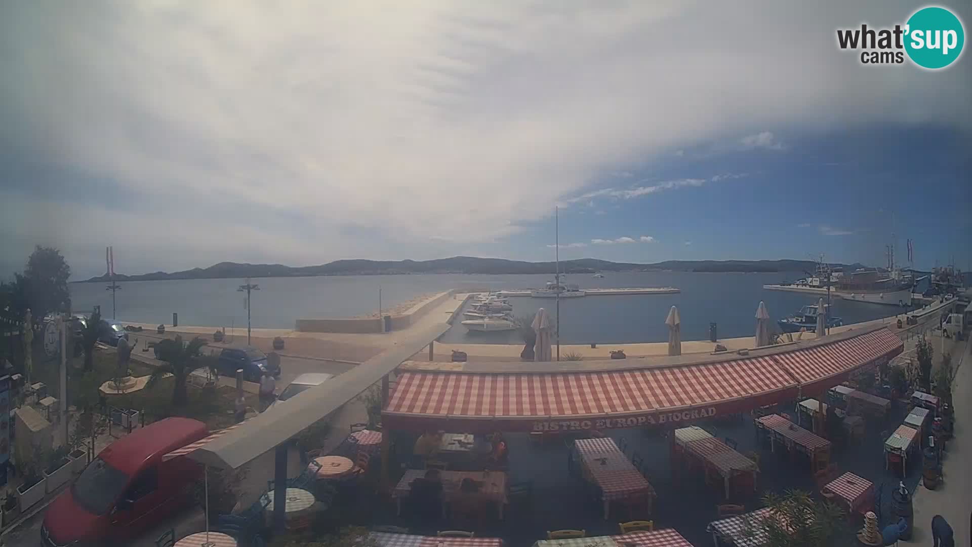 Biograd na Moru – obala Kralja Petra Krešimira IV