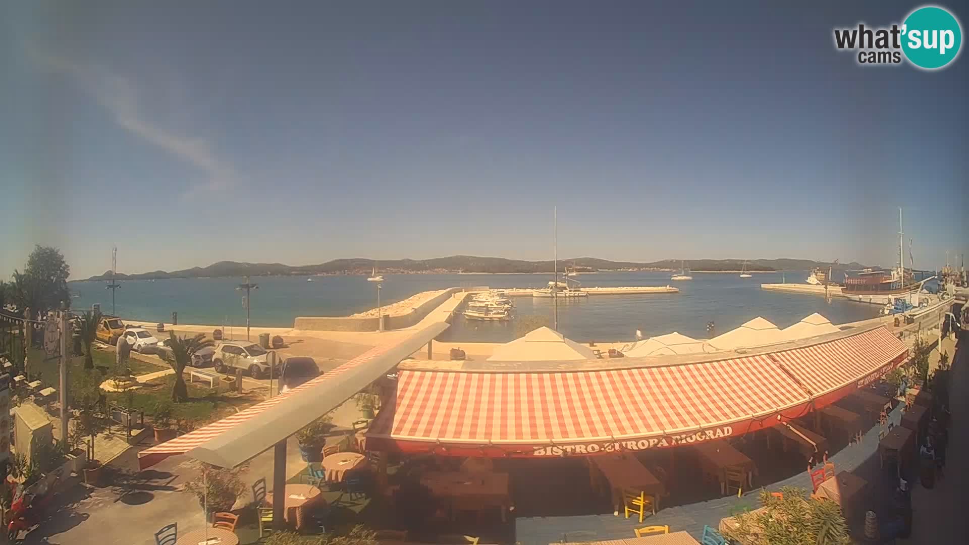 Biograd na Moru –  Coast King Petar Krešimir IV