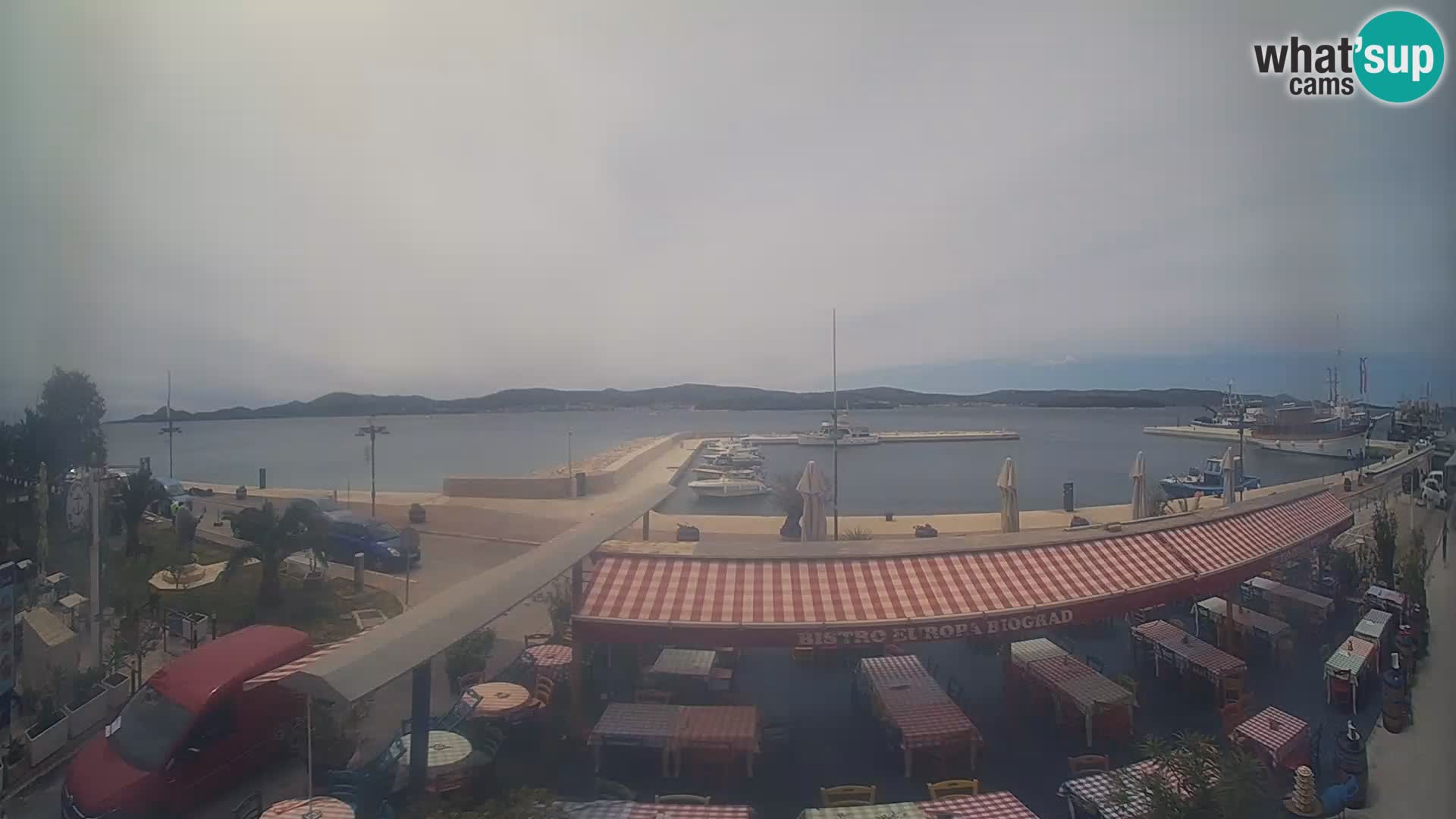 Biograd na Moru – obala Kralja Petra Krešimira IV