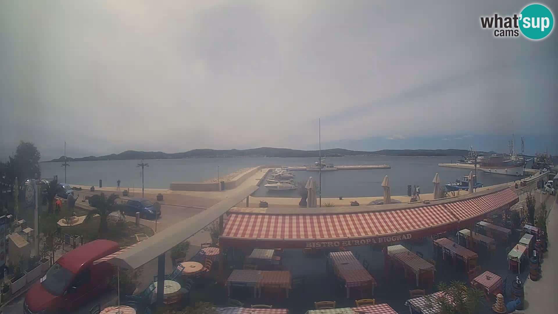 Biograd na Moru – obala Kralja Petra Krešimira IV