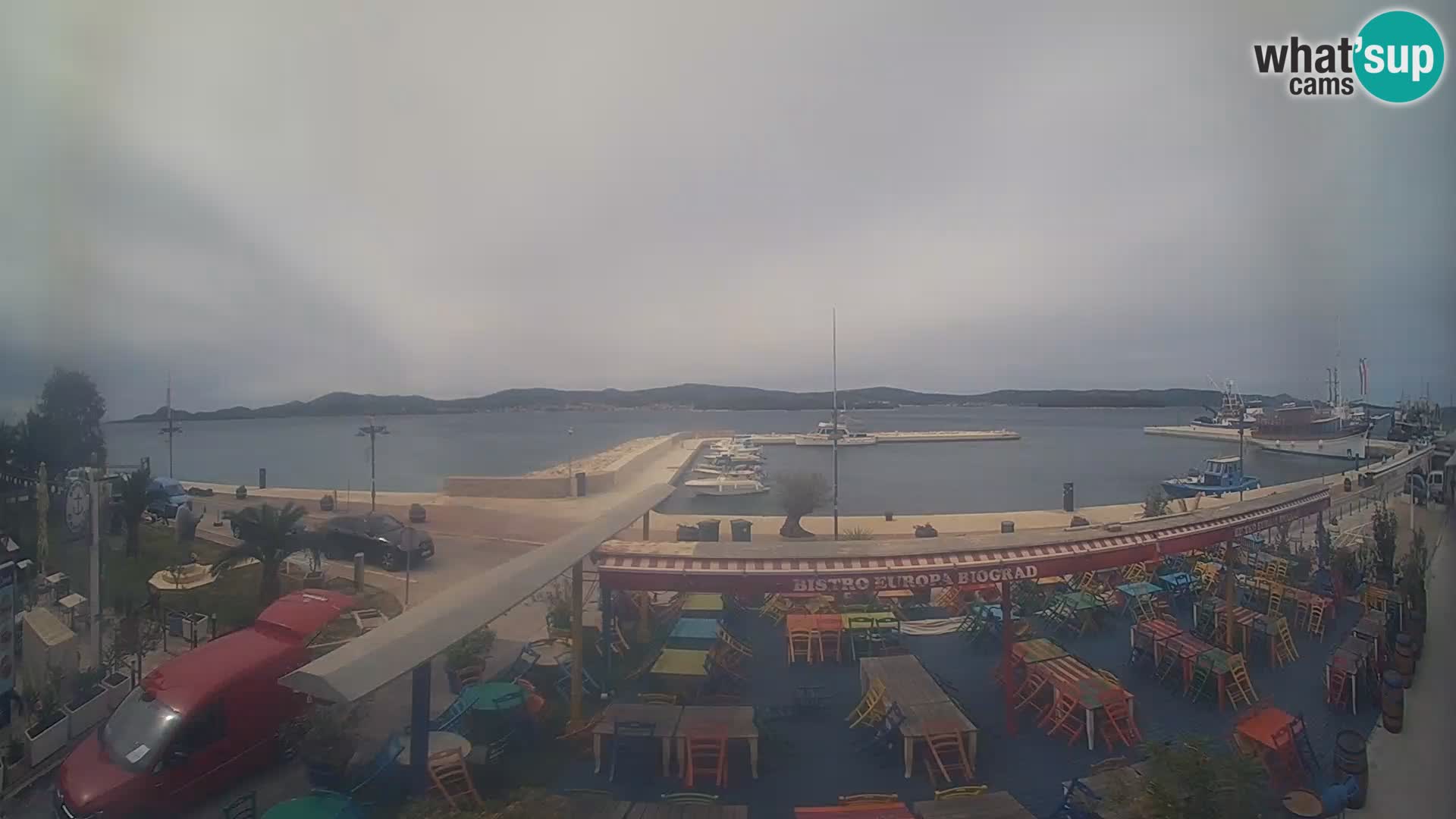 Biograd na Moru – obala Kralja Petra Krešimira IV