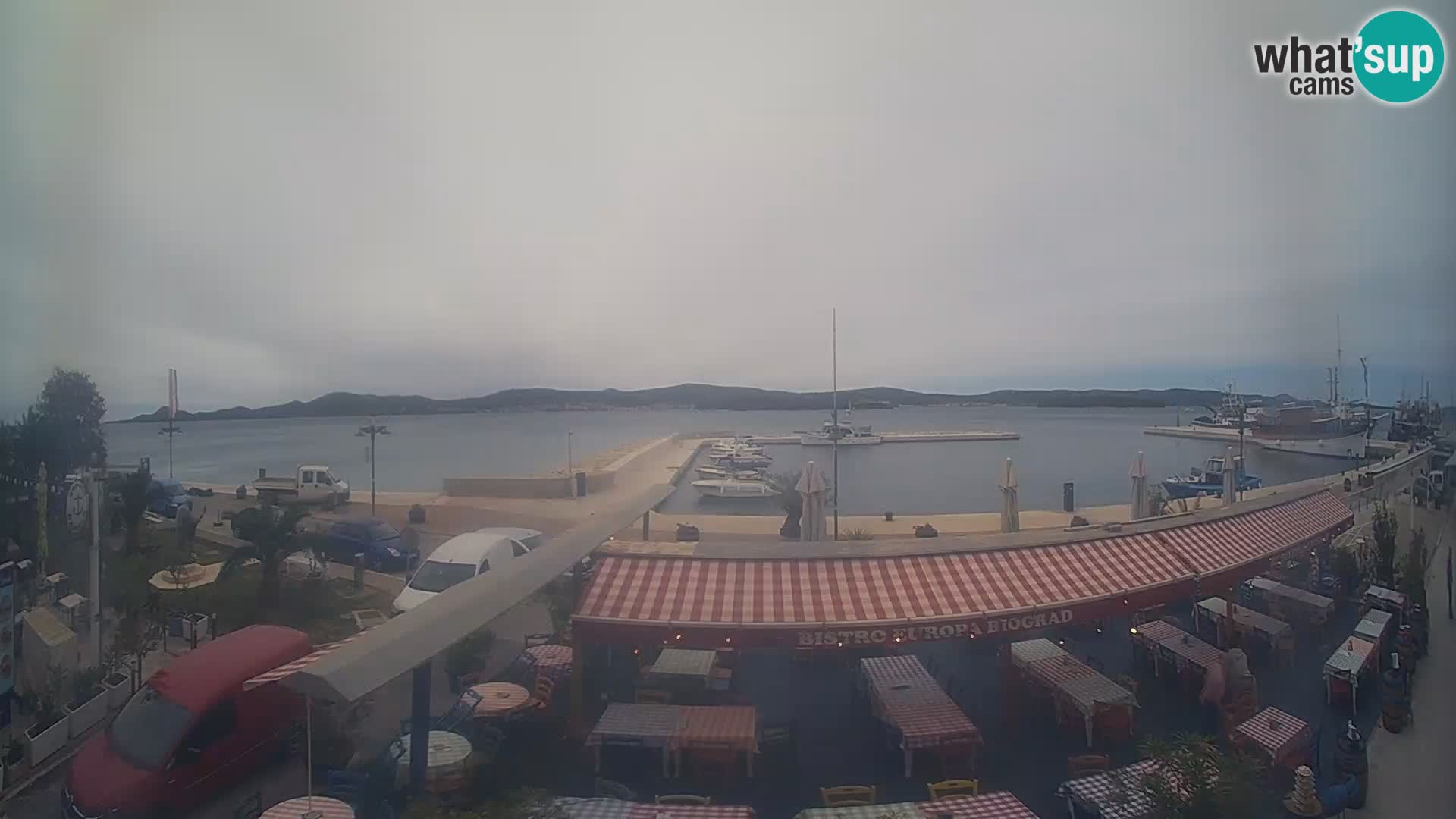 Biograd na Moru – obala Kralja Petra Krešimira IV