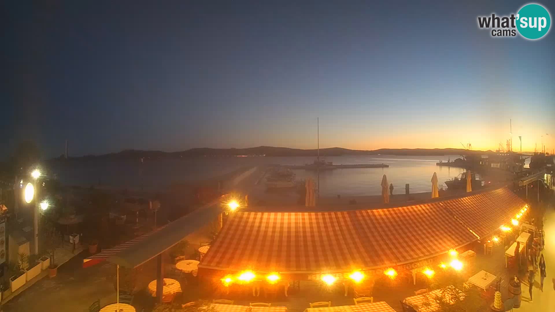 Biograd na Moru – Coast König Petar Kresimir IV