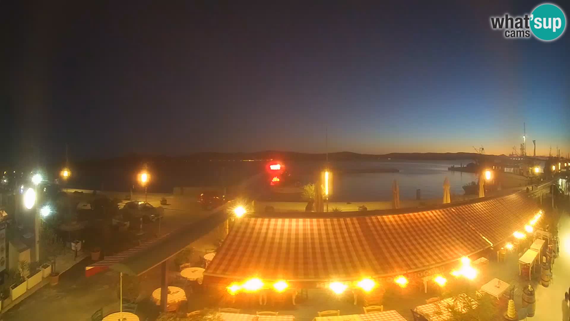 Biograd na Moru – obala Kralja Petra Krešimira IV