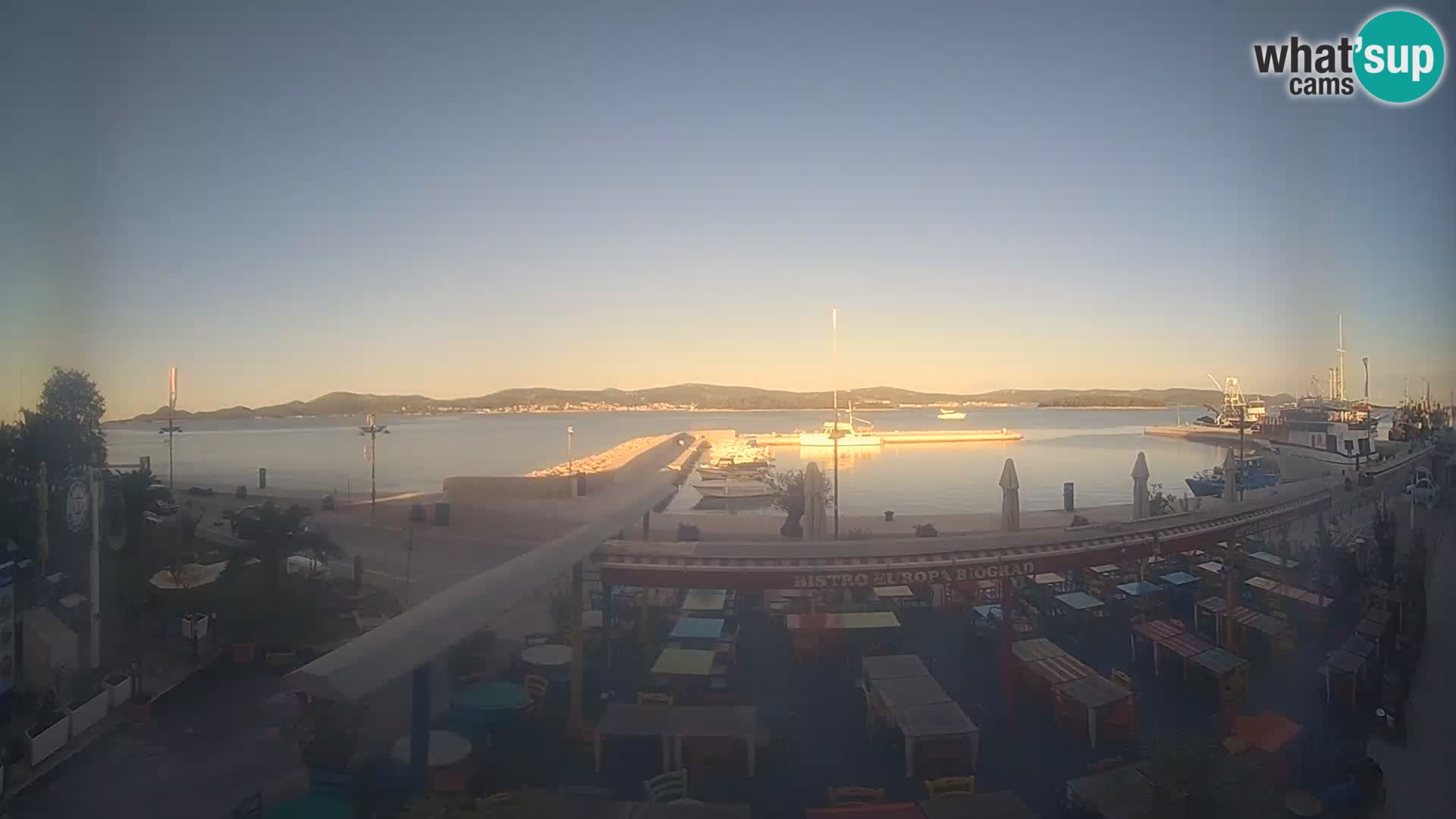 Biograd na Moru – obala Kralja Petra Krešimira IV