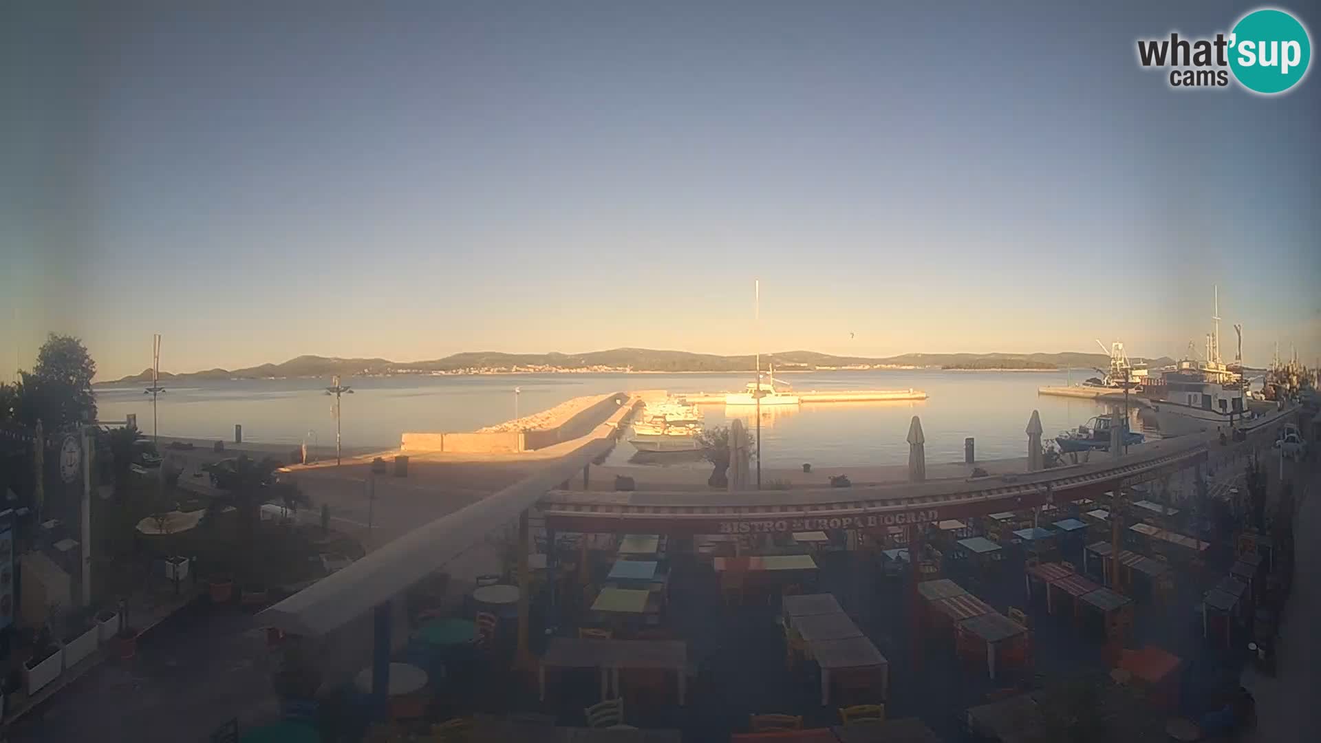 Biograd na Moru – Coast König Petar Kresimir IV