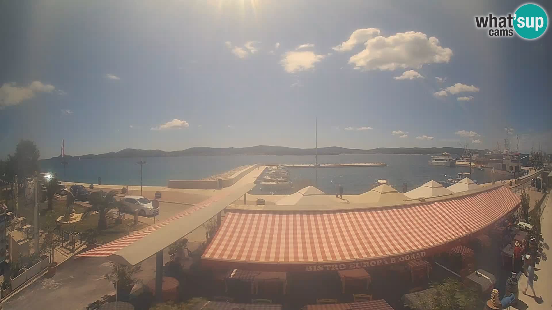 Biograd na Moru –  Coast King Petar Krešimir IV