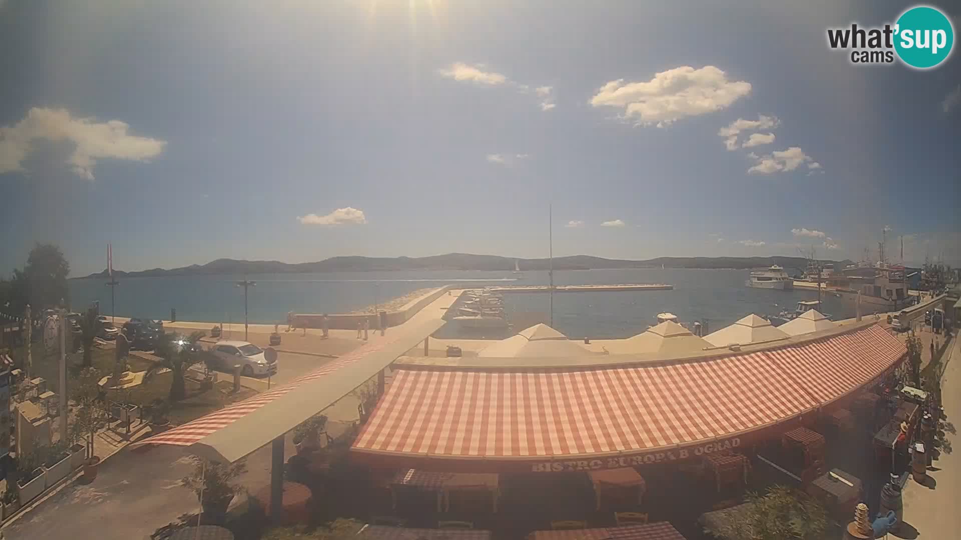 Biograd na Moru – obala Kralja Petra Krešimira IV