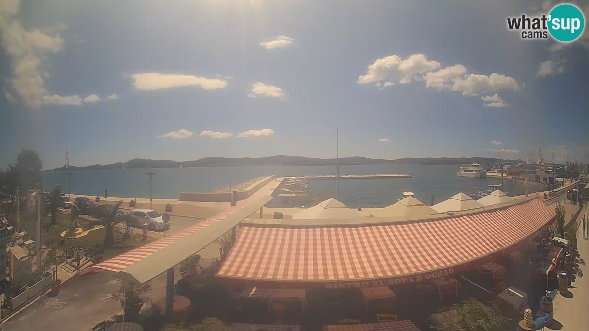 Biograd na Moru – obala Kralja Petra Krešimira IV