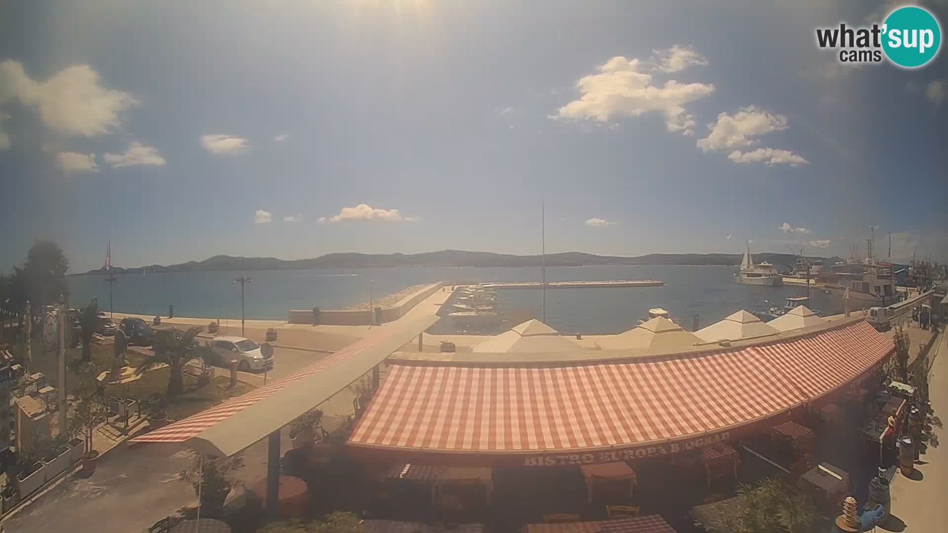 Biograd na Moru – Coast König Petar Kresimir IV