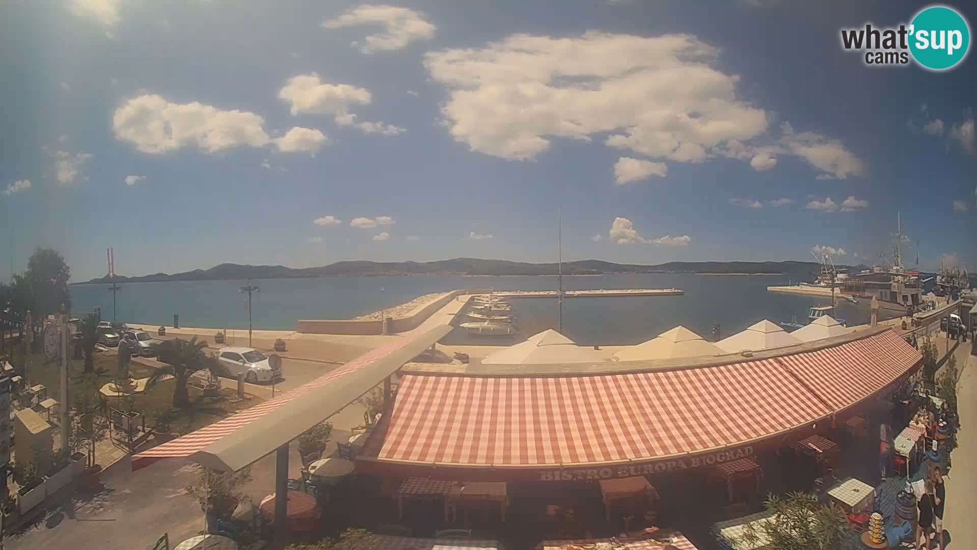 Biograd na Moru – obala Kralja Petra Krešimira IV