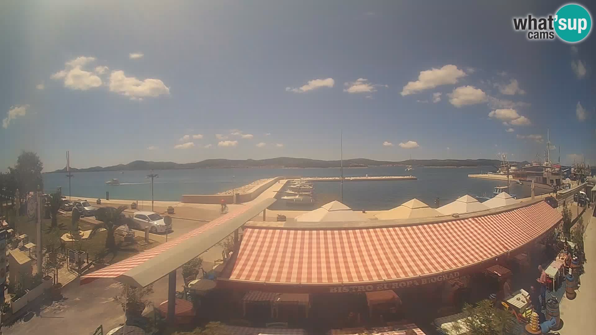 Biograd na Moru – Coast König Petar Kresimir IV