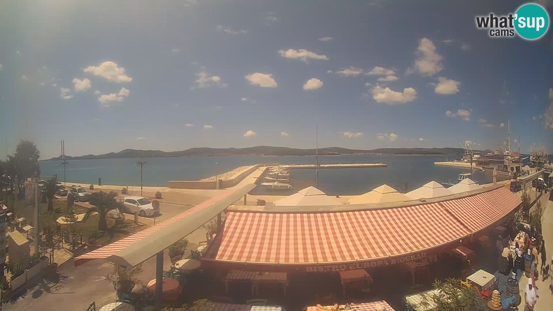 Biograd na Moru – obala Kralja Petra Krešimira IV