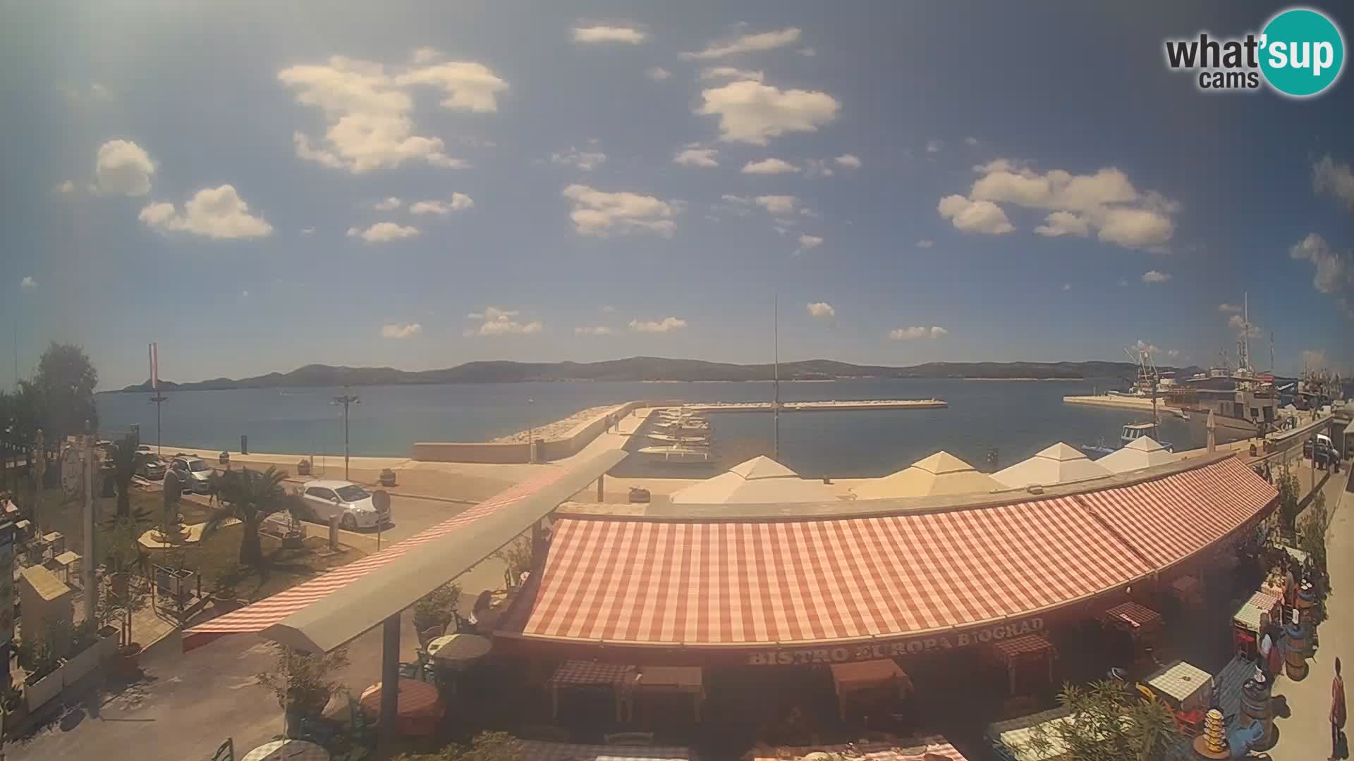 Biograd na Moru – obala Kralja Petra Krešimira IV
