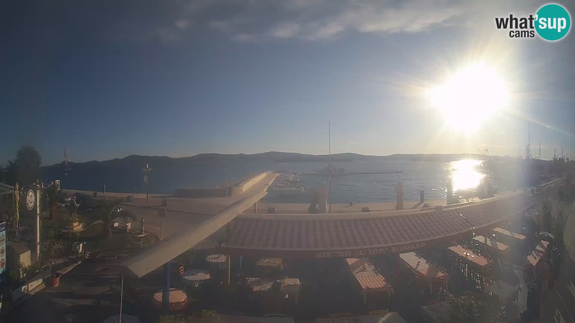 Biograd na Moru – obala Kralja Petra Krešimira IV
