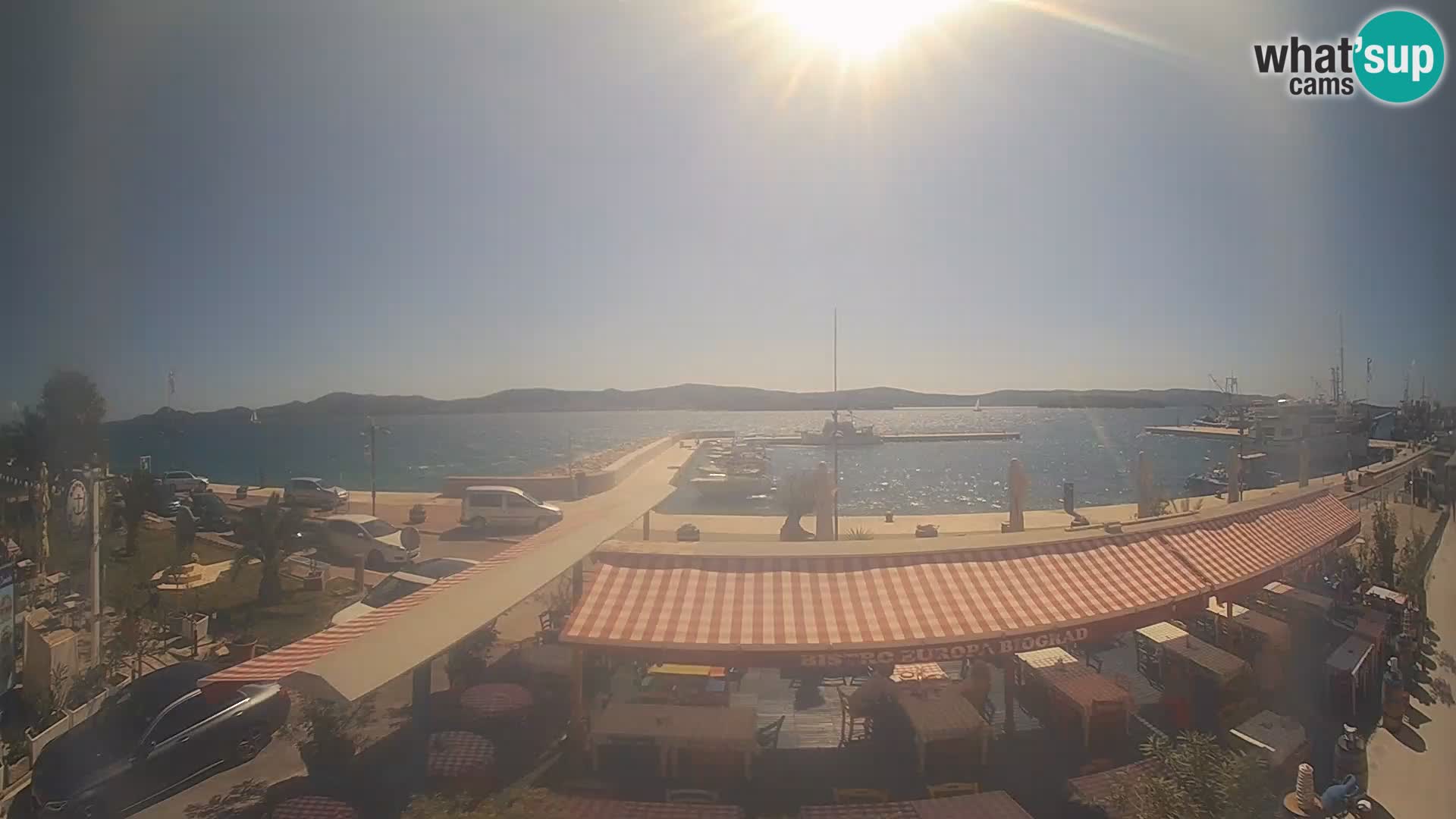 Biograd na Moru – Coast König Petar Kresimir IV