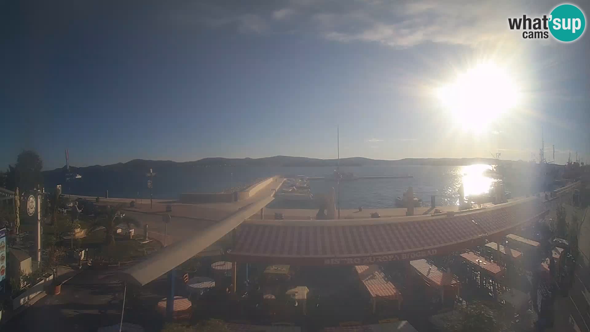 Biograd na Moru – obala Kralja Petra Krešimira IV