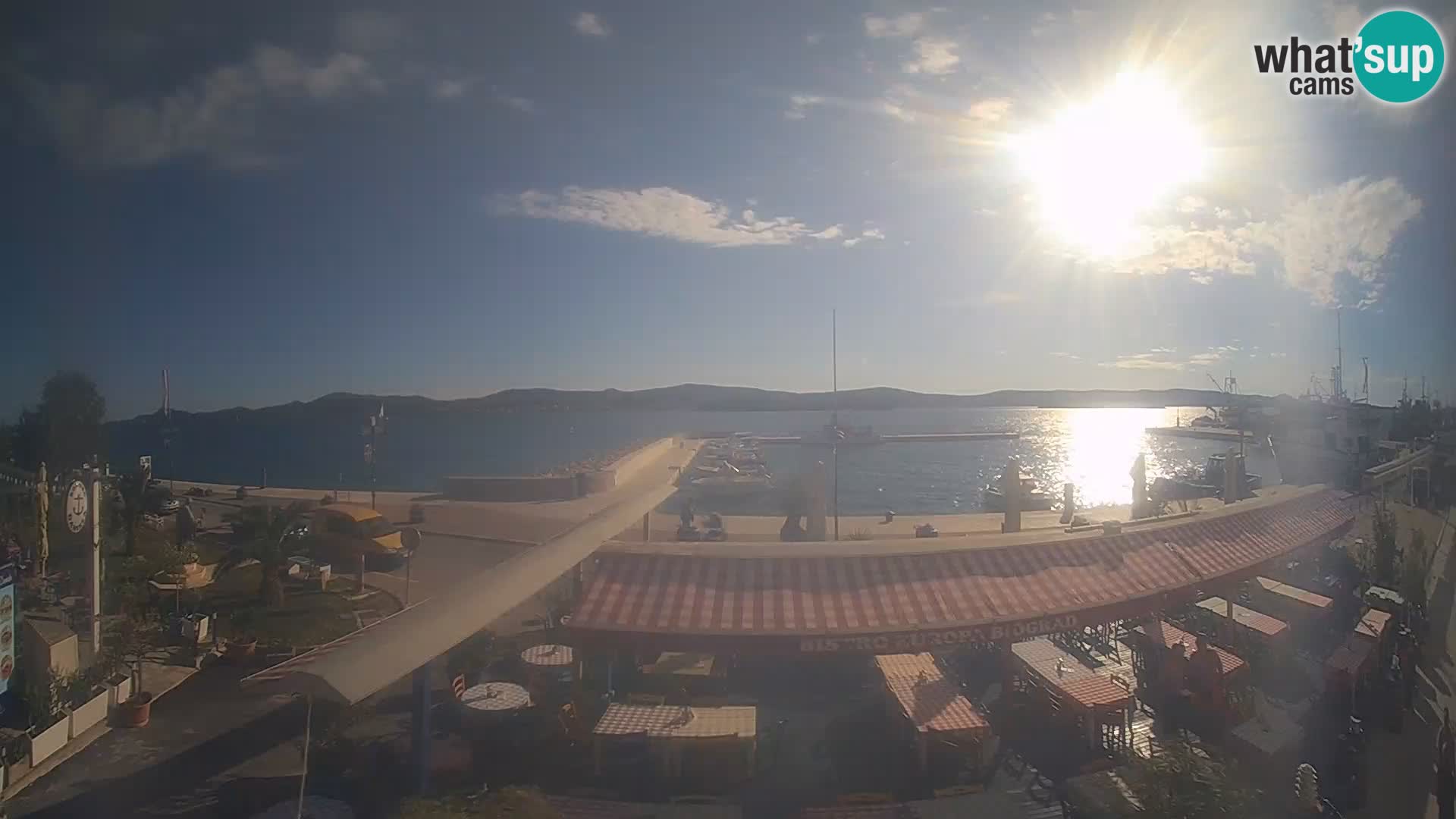 Biograd na Moru – obala Kralja Petra Krešimira IV