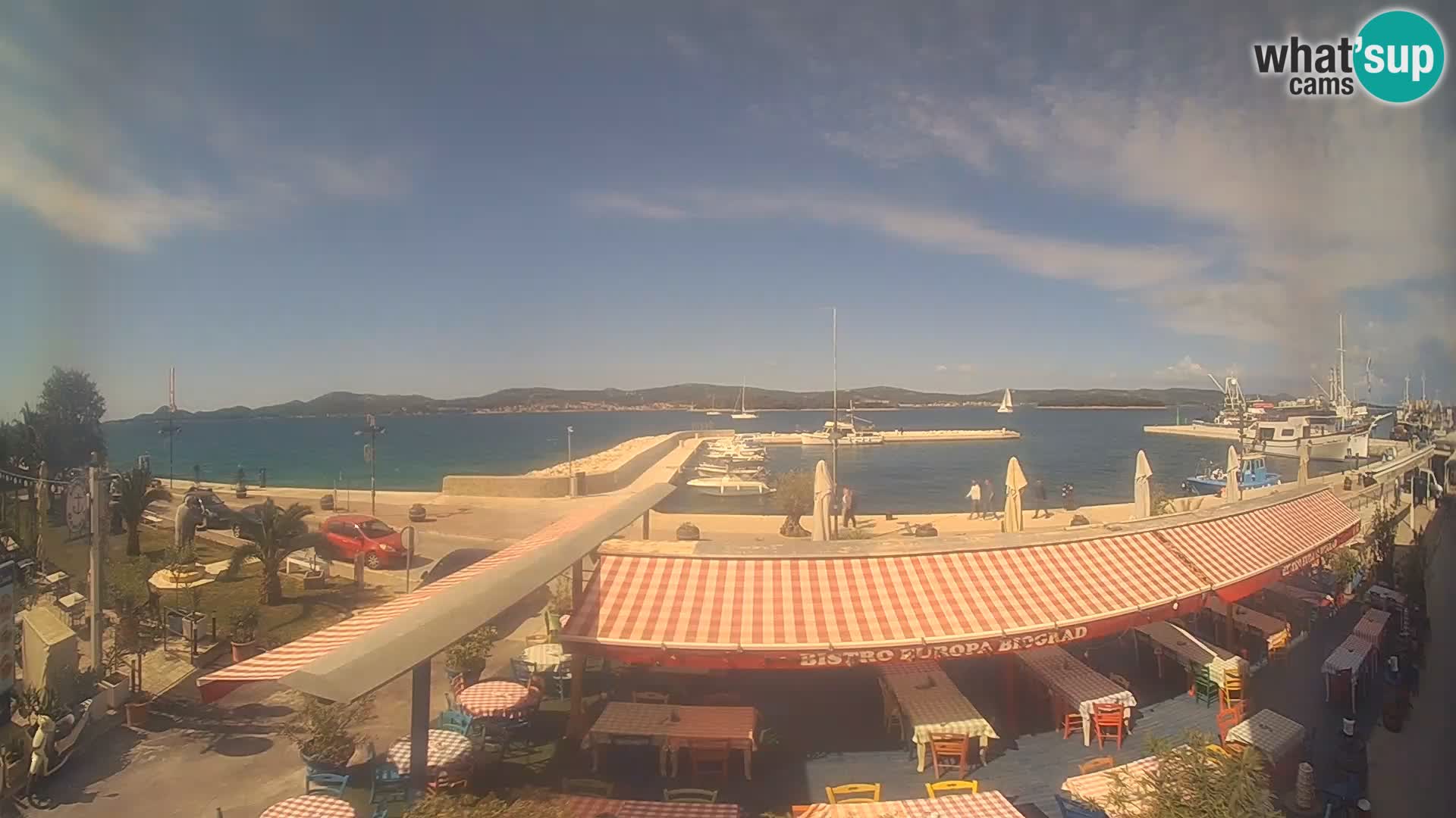 Biograd na Moru – Coast König Petar Kresimir IV