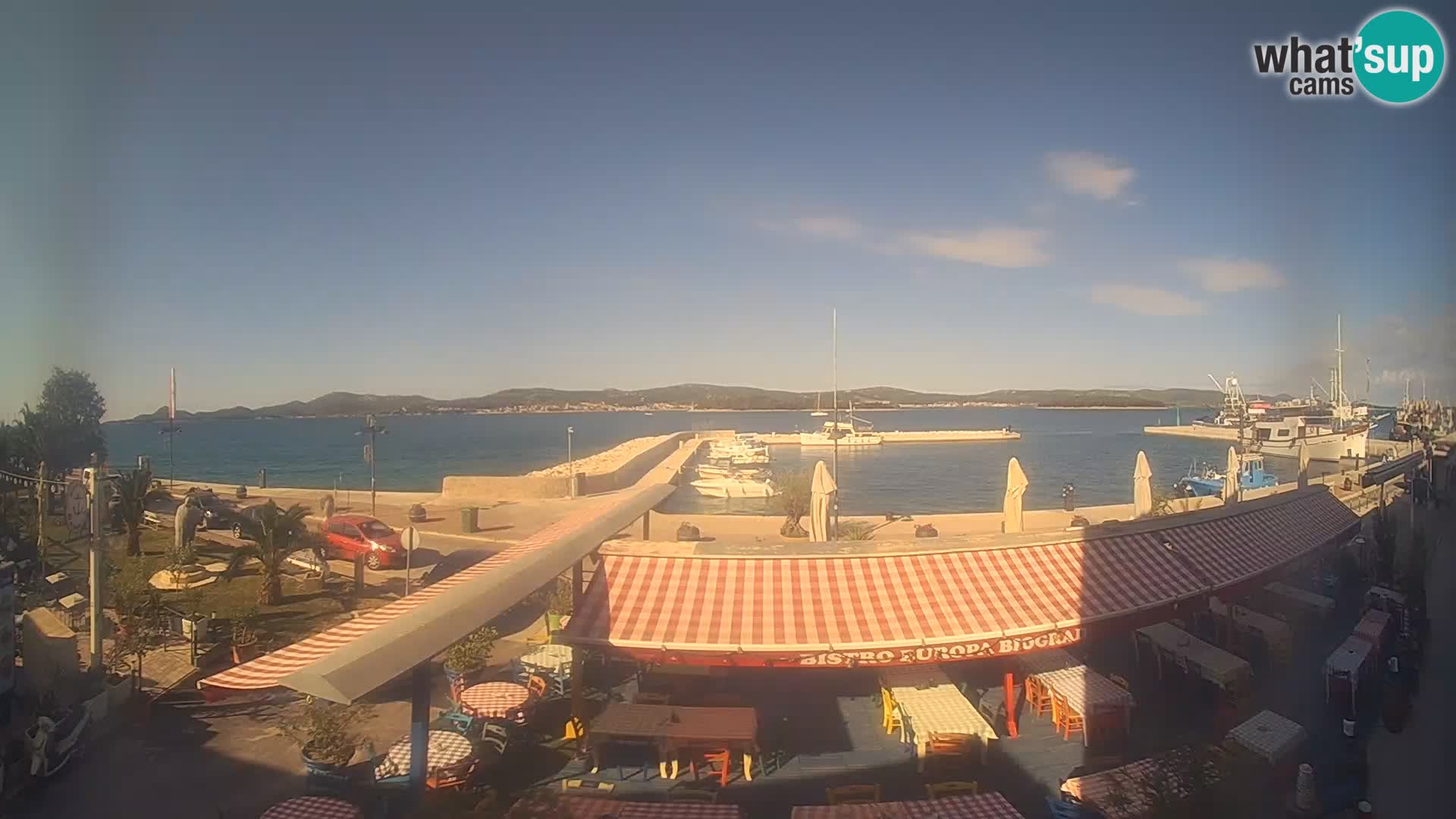 Biograd na Moru – Côte roi Petar Krešimir IV