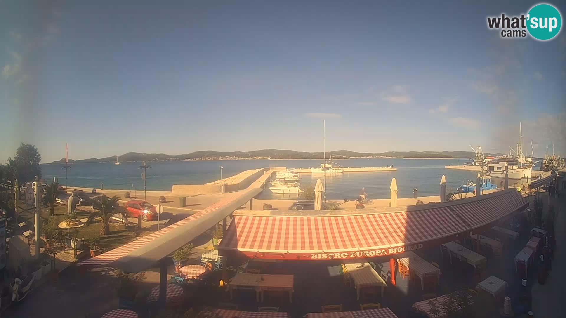 Biograd na Moru –  Coast King Petar Krešimir IV