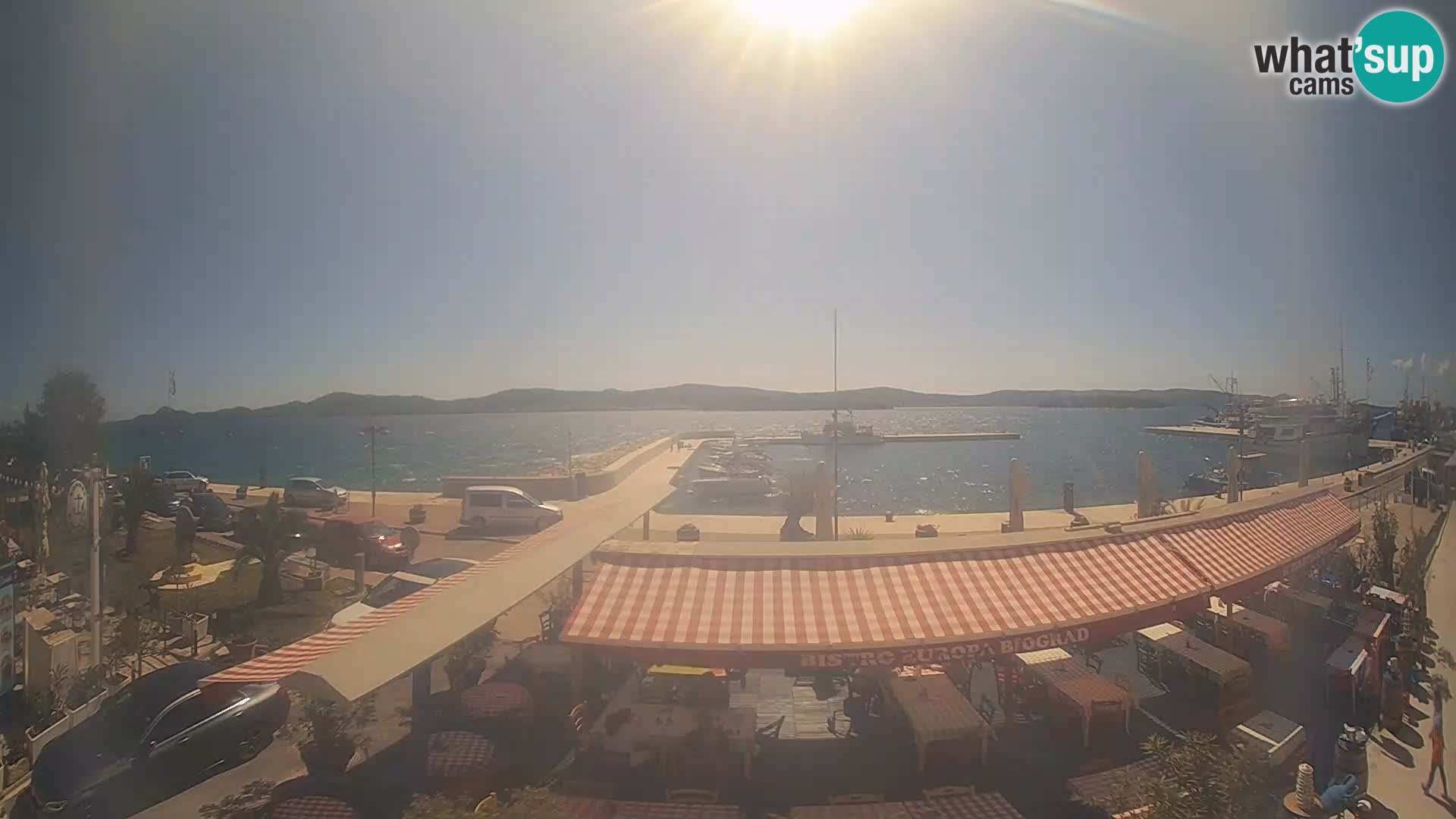 Biograd na Moru – Côte roi Petar Krešimir IV
