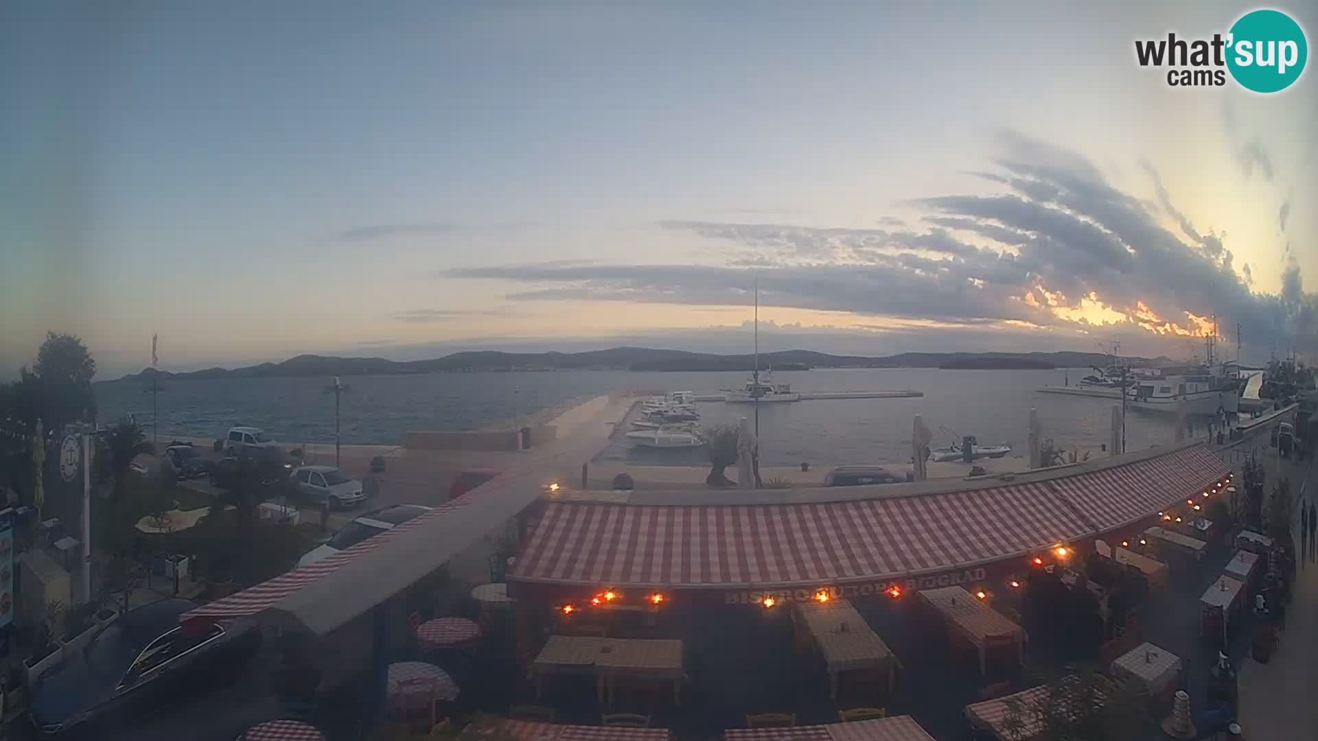 Biograd na Moru – obala Kralja Petra Krešimira IV