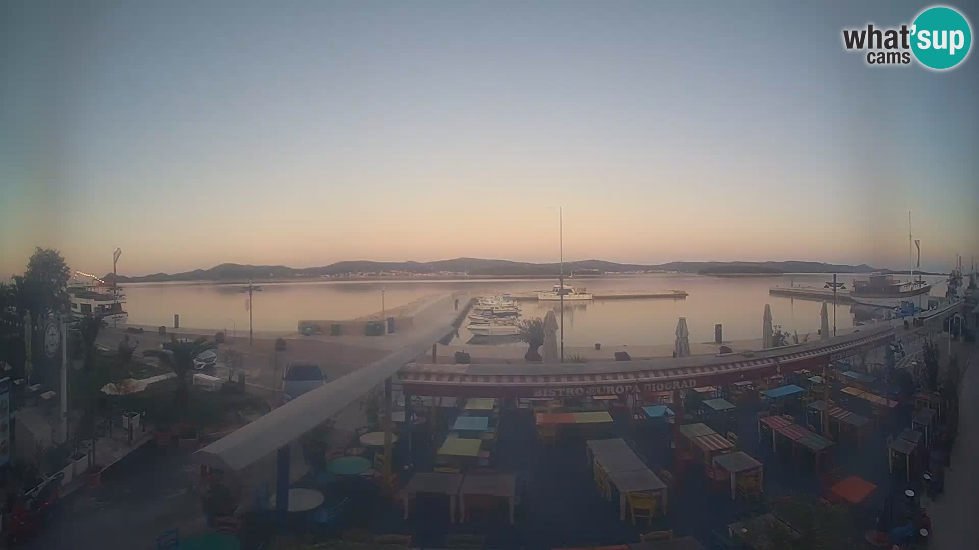 Biograd na Moru – obala Kralja Petra Krešimira IV