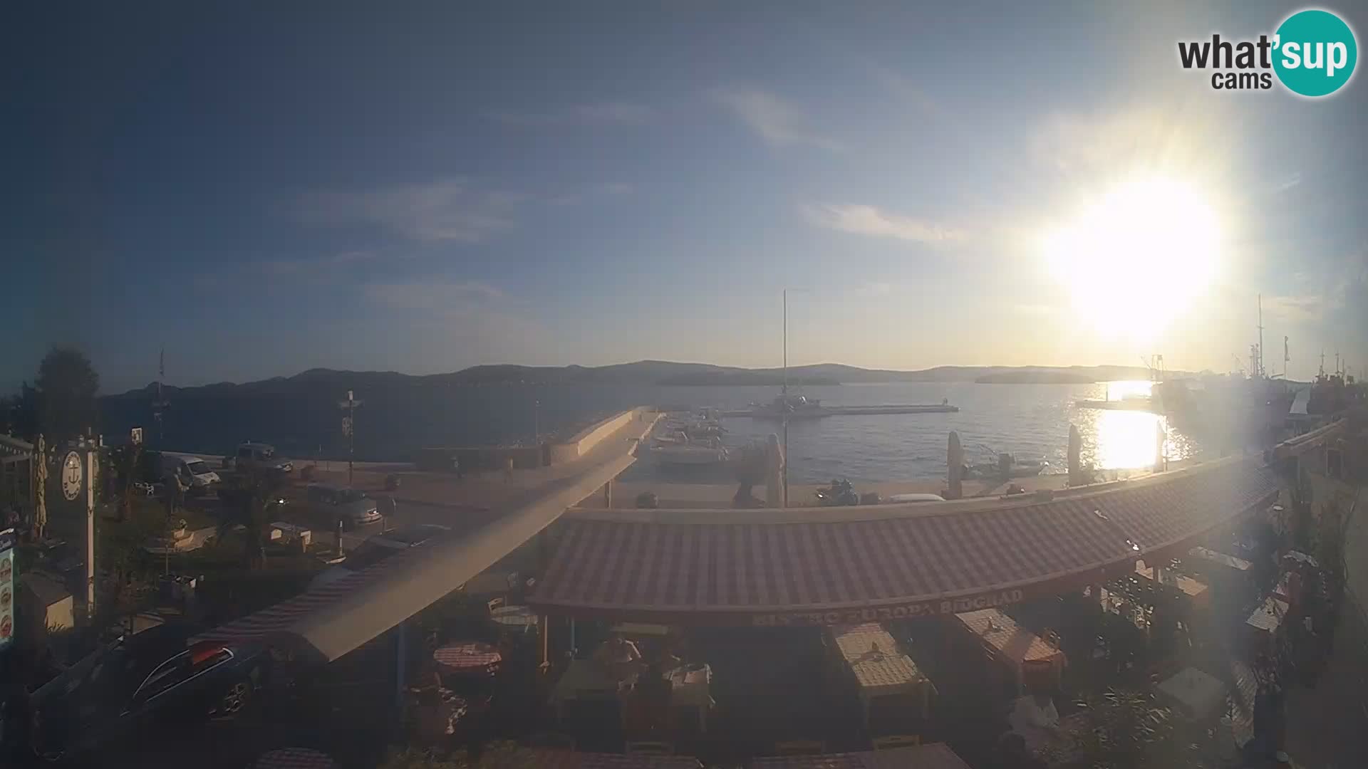 Biograd na Moru – Coast König Petar Kresimir IV