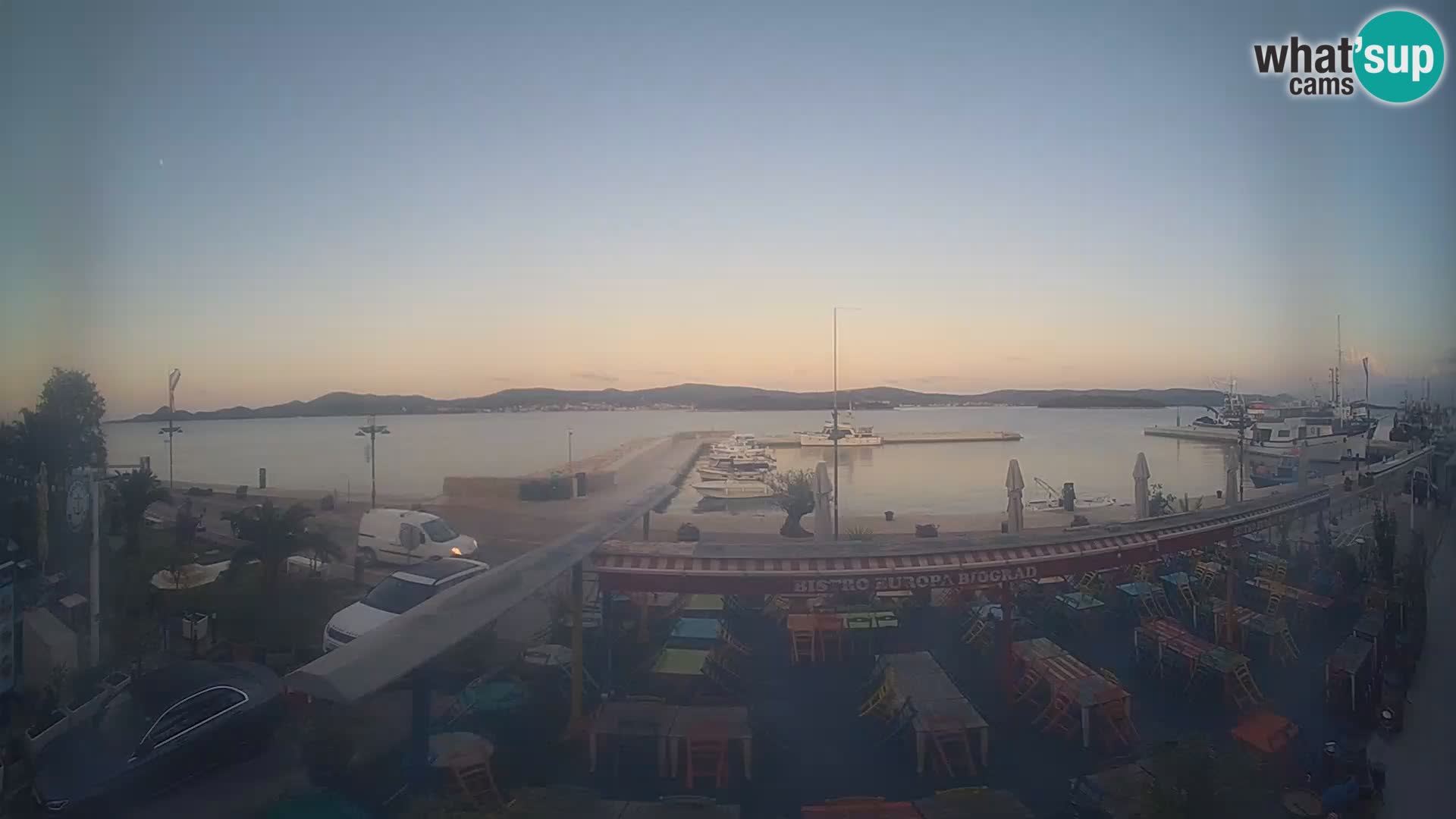 Biograd na Moru –  Coast King Petar Krešimir IV