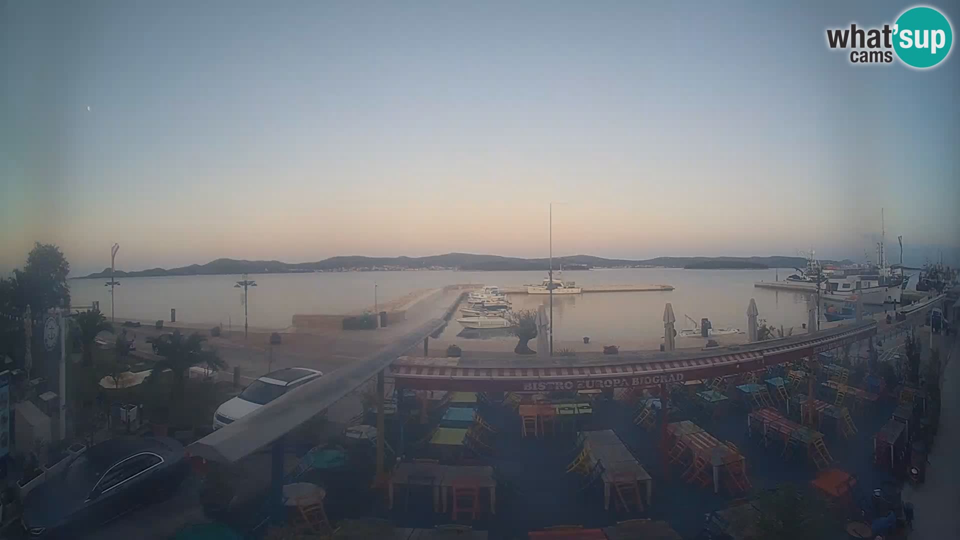Biograd na Moru – obala Kralja Petra Krešimira IV