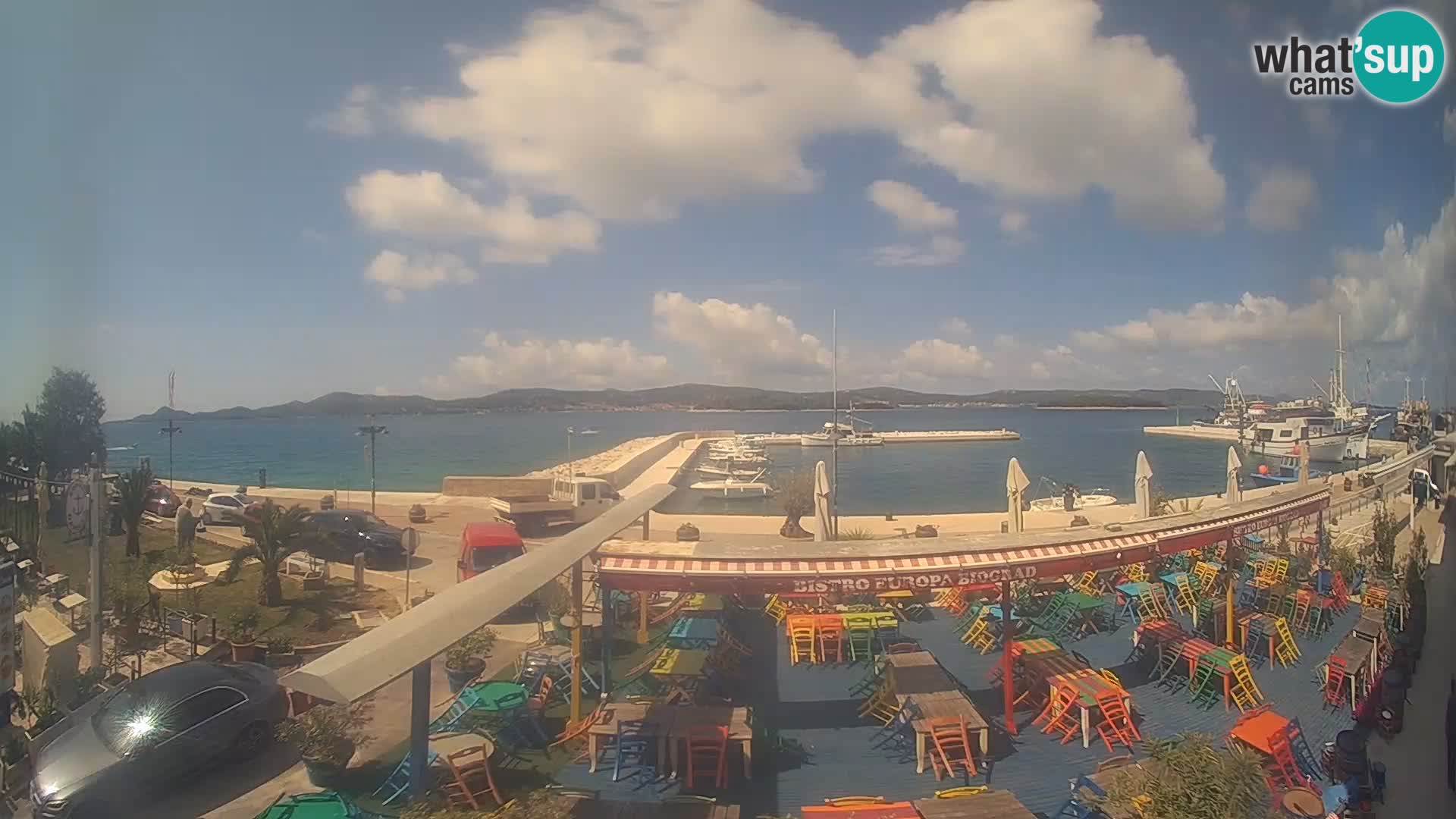 Biograd na Moru – Côte roi Petar Krešimir IV