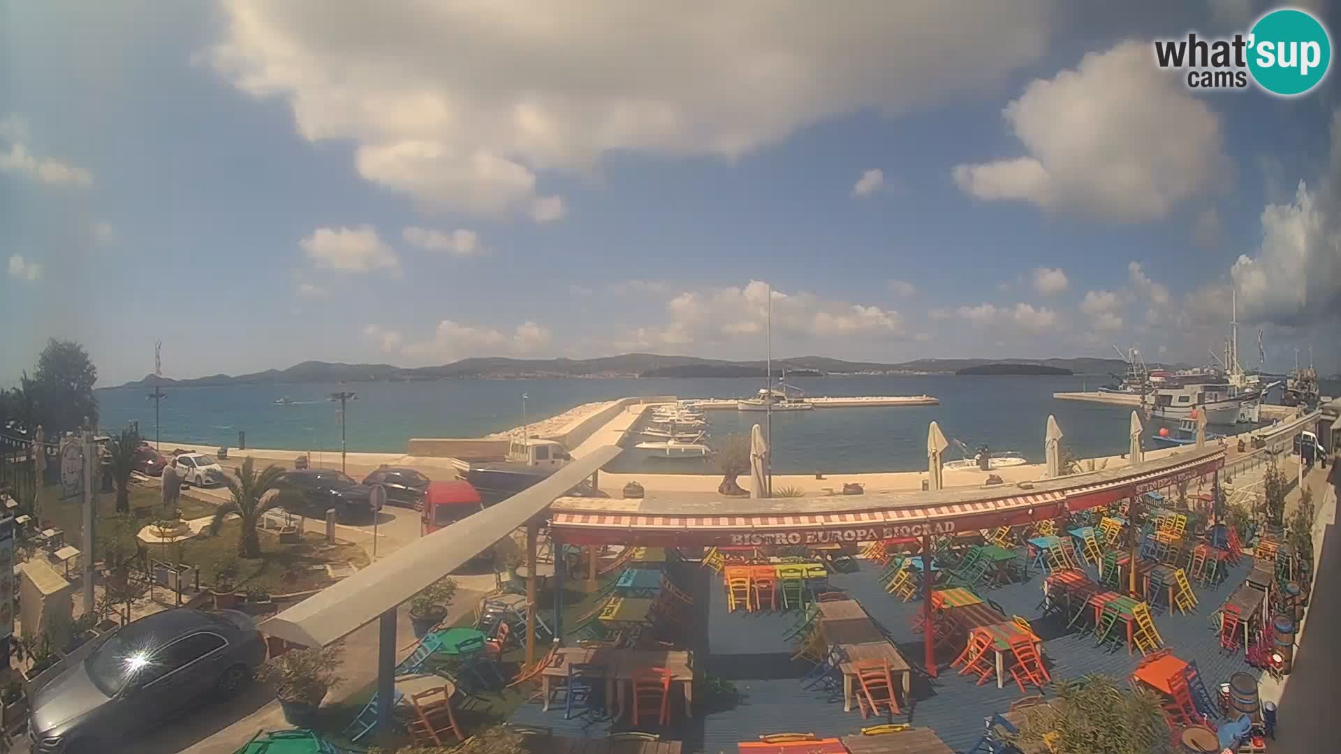Biograd na Moru – Côte roi Petar Krešimir IV