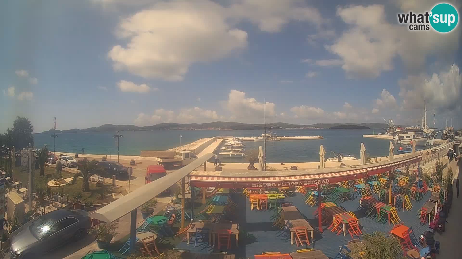 Biograd na Moru – Côte roi Petar Krešimir IV