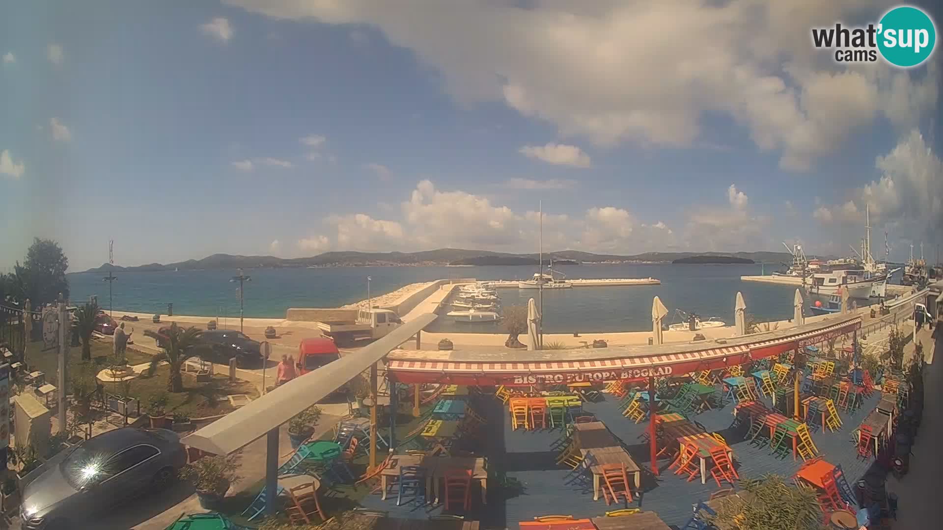 Biograd na Moru – obala Kralja Petra Krešimira IV