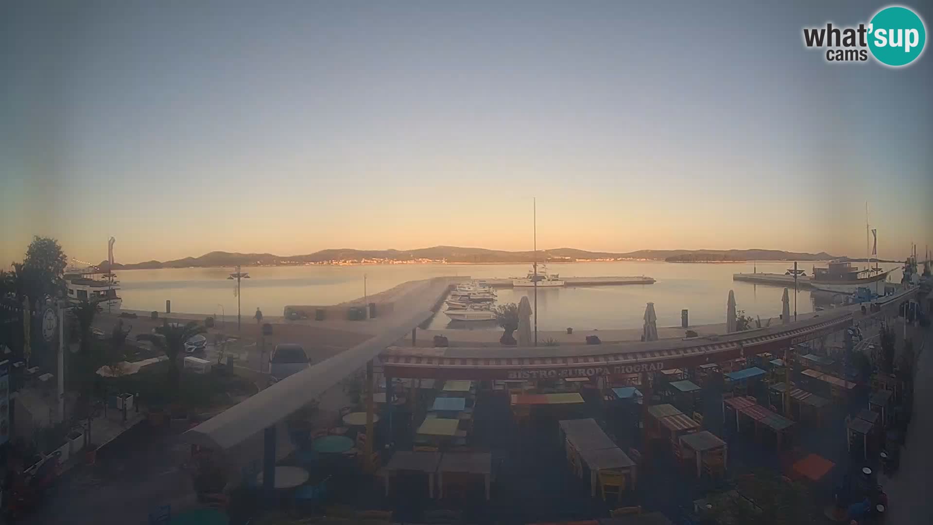 Biograd na Moru – obala Kralja Petra Krešimira IV