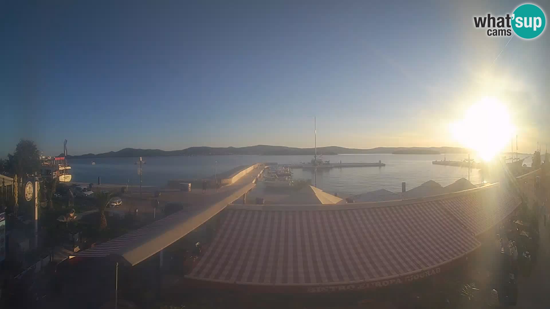 Biograd na Moru – obala Kralja Petra Krešimira IV