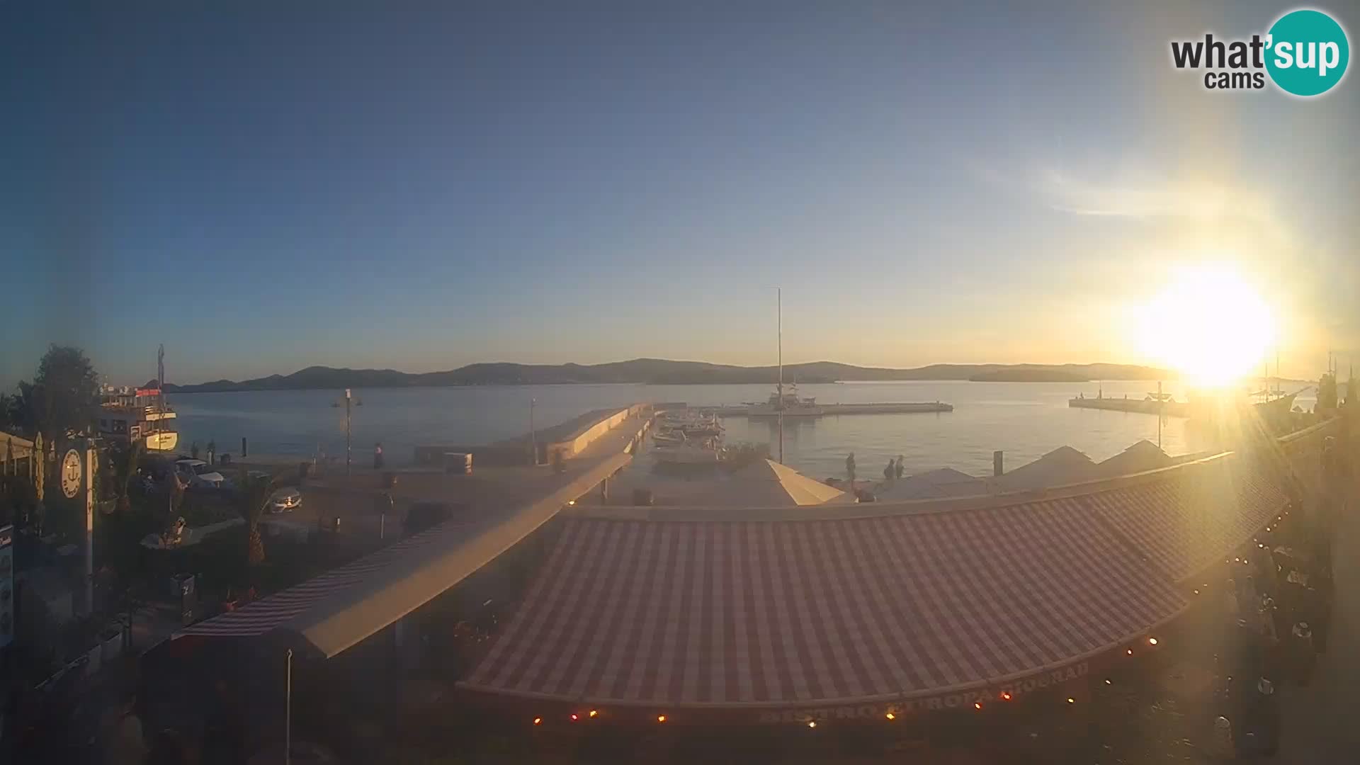 Biograd na Moru – obala Kralja Petra Krešimira IV