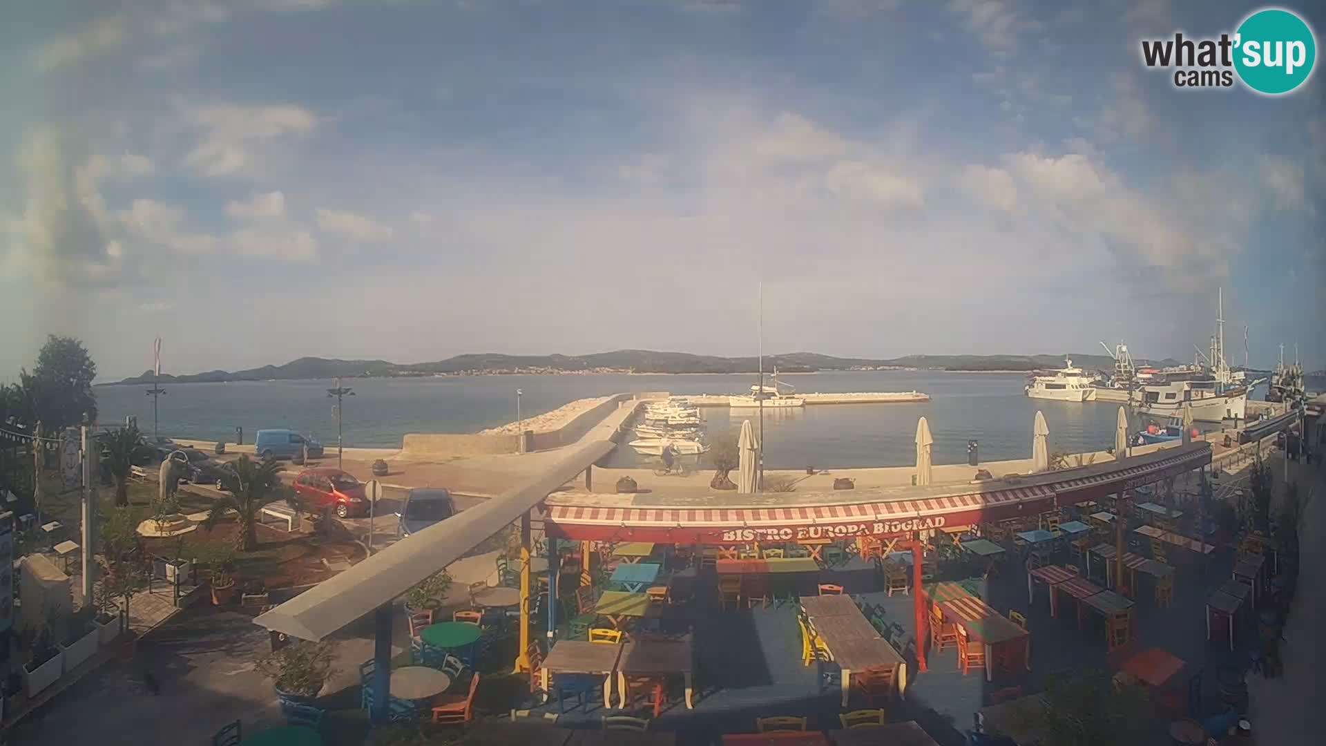 Biograd na Moru – Côte roi Petar Krešimir IV