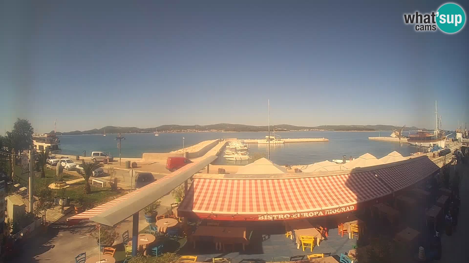 Biograd na Moru – obala Kralja Petra Krešimira IV