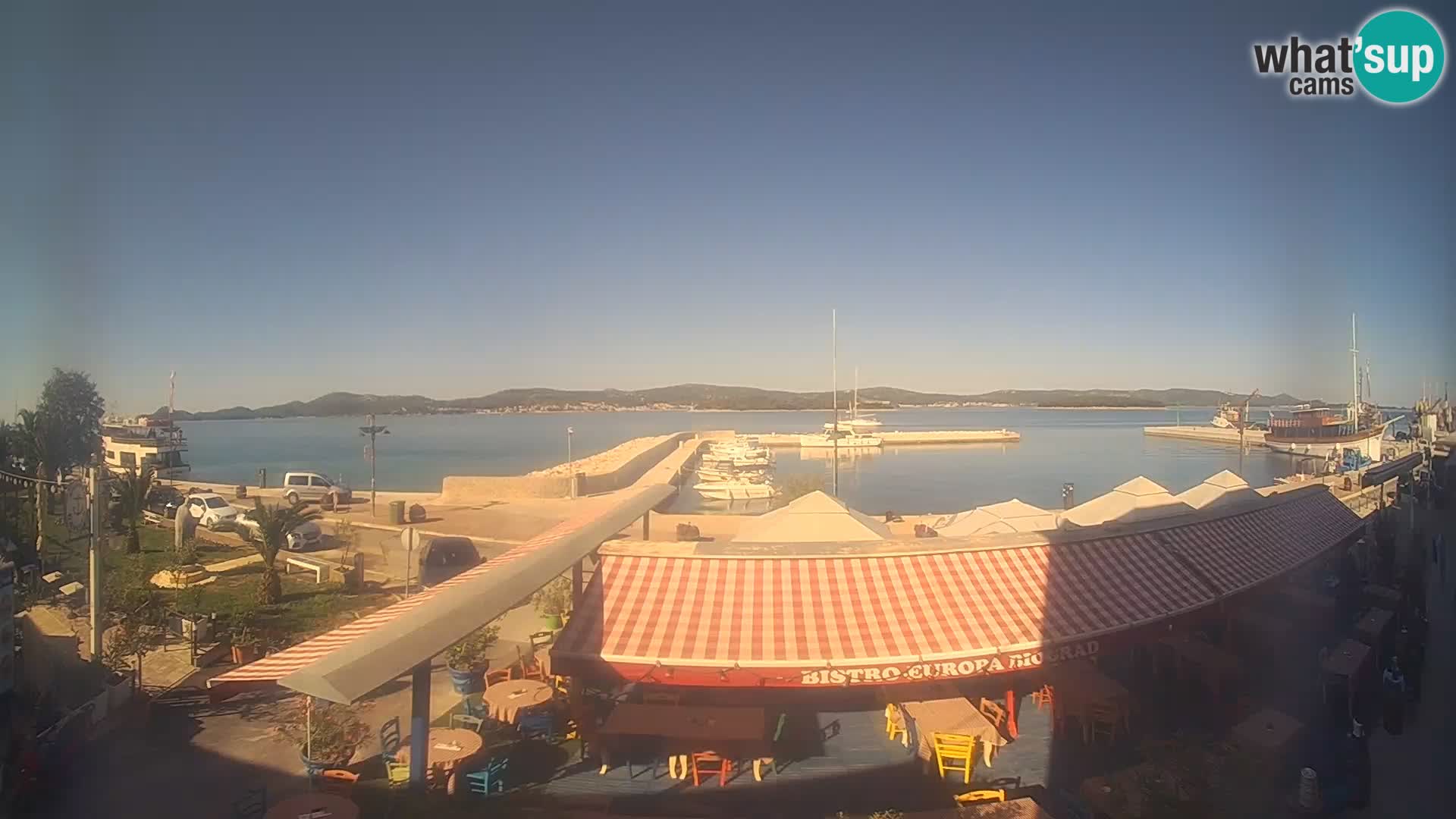 Biograd na Moru –  Coast King Petar Krešimir IV