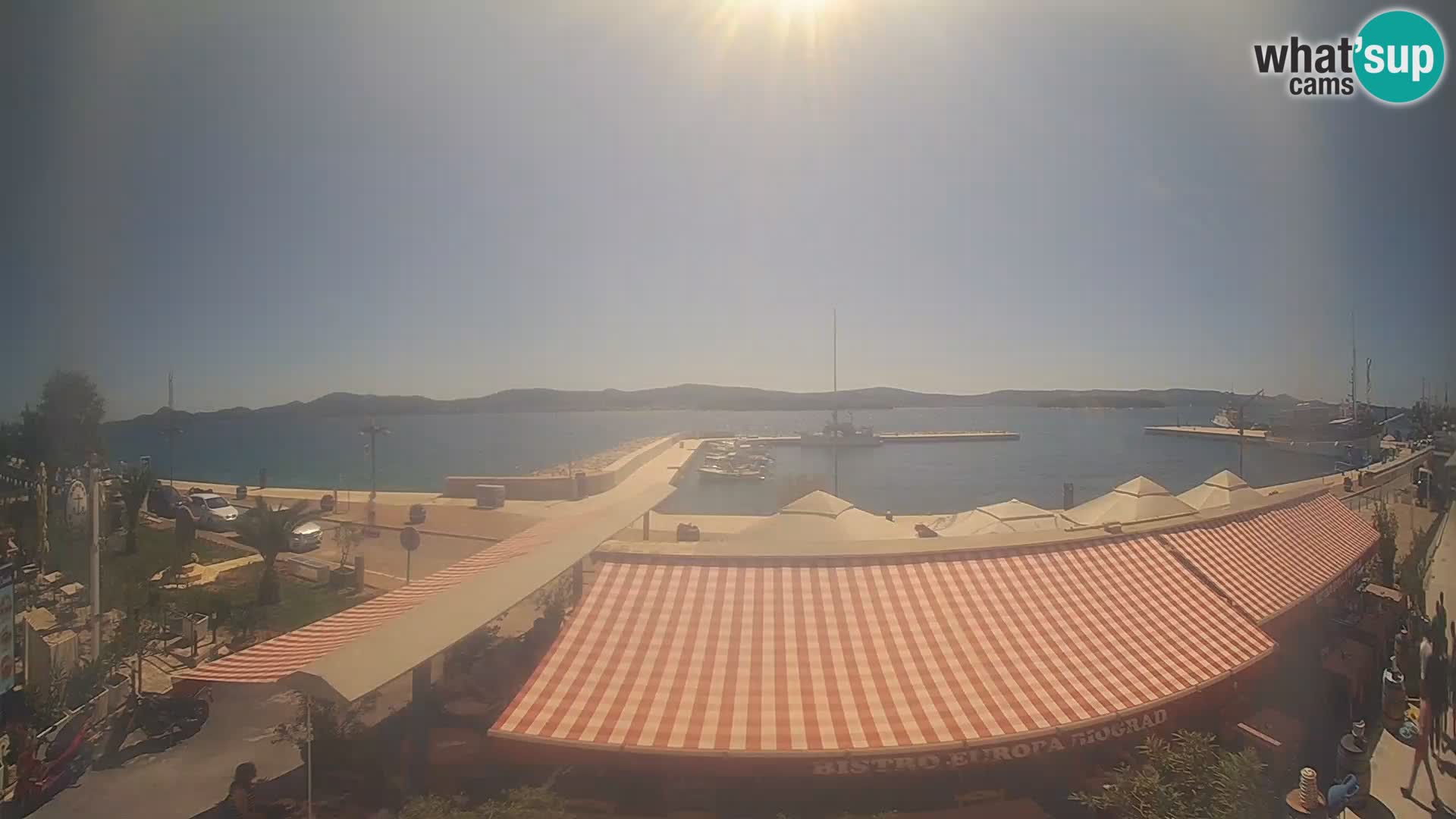 Biograd na Moru – obala Kralja Petra Krešimira IV
