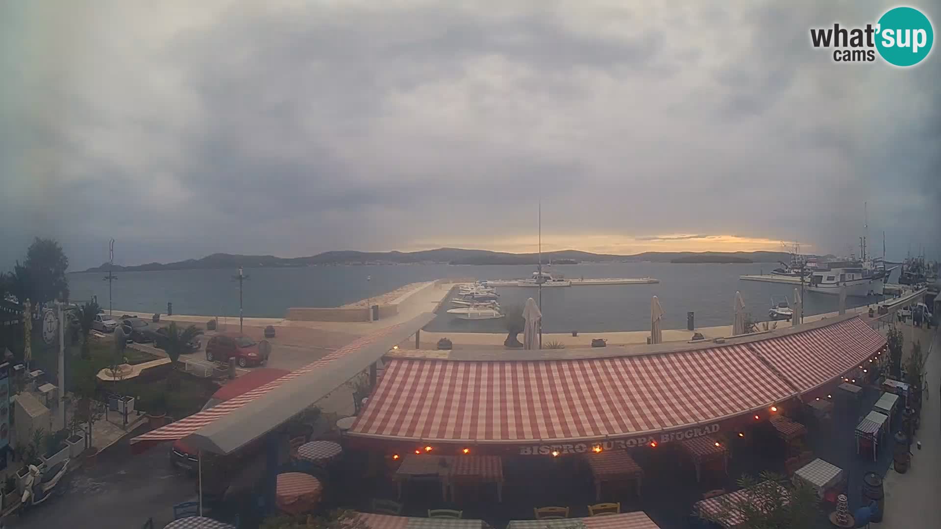 Biograd na Moru –  Coast King Petar Krešimir IV