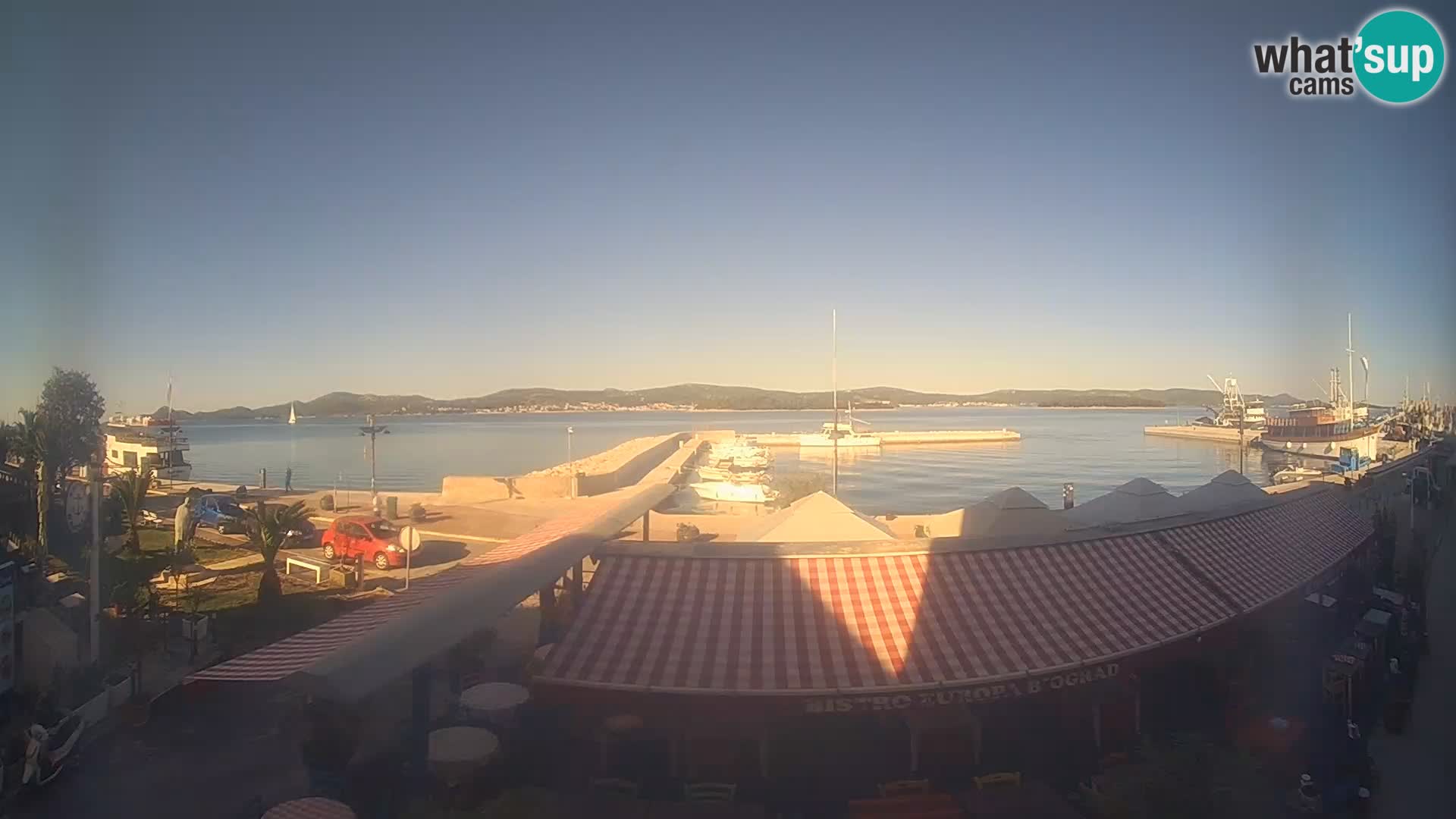 Biograd na Moru – Coast König Petar Kresimir IV