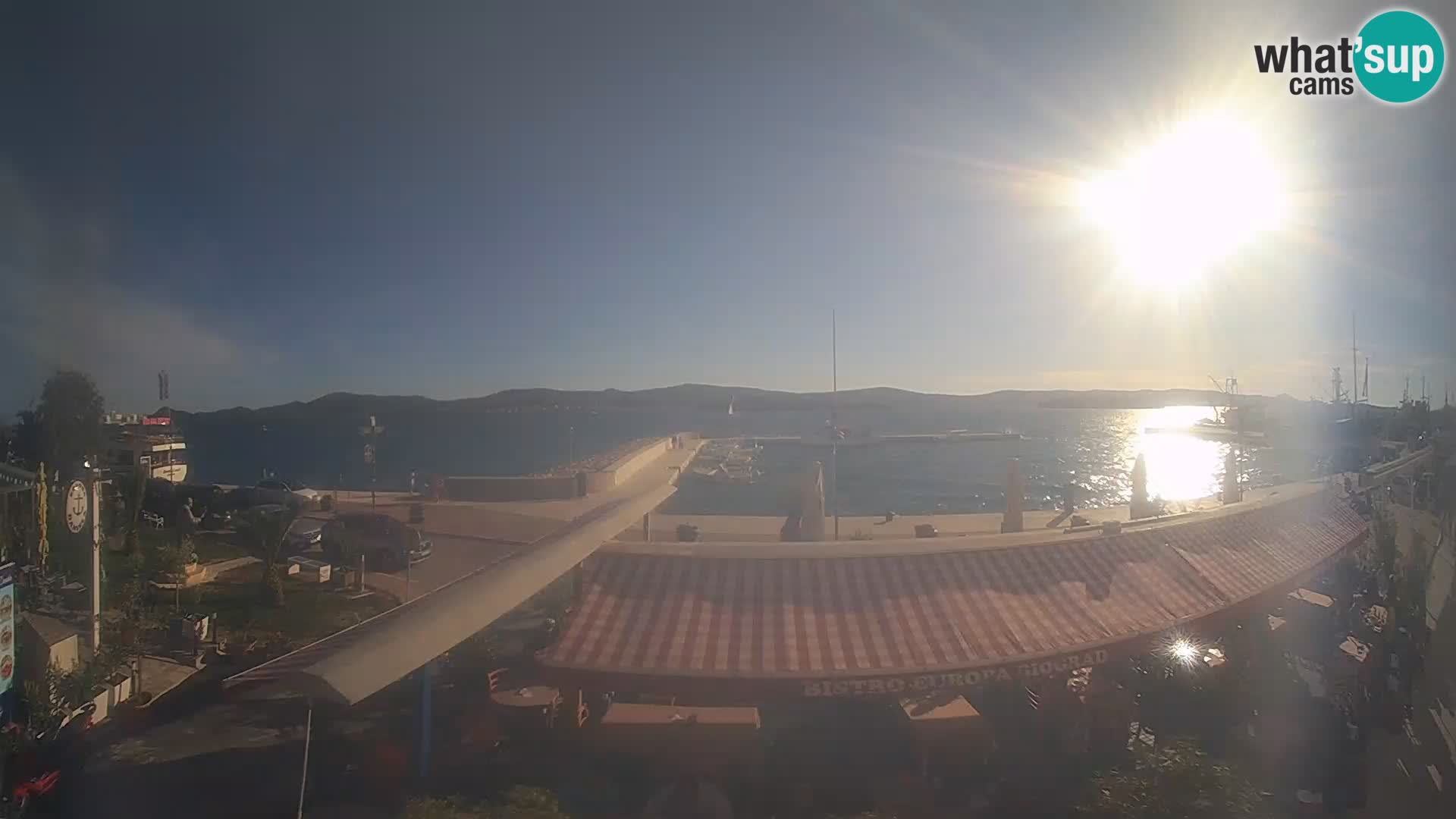 Biograd na Moru – obala Kralja Petra Krešimira IV