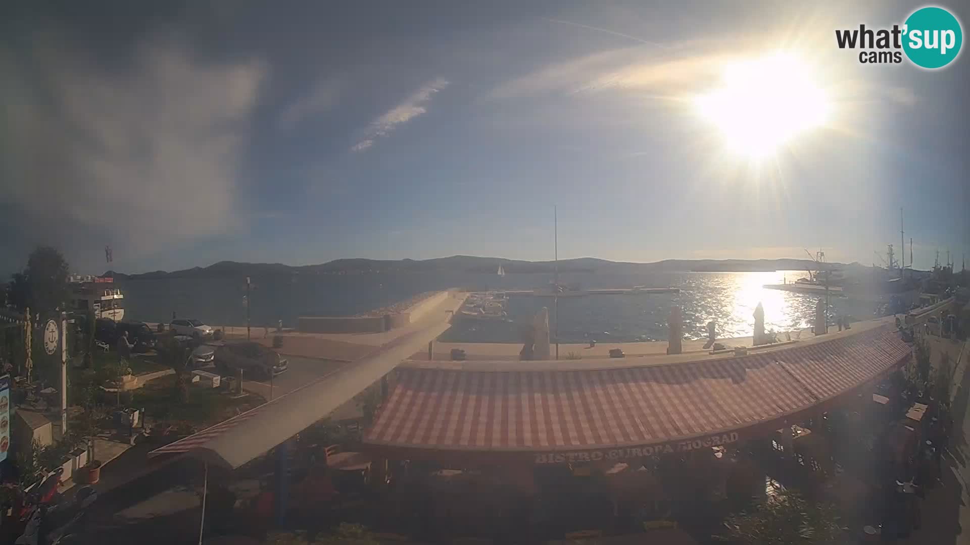 Biograd na Moru – Côte roi Petar Krešimir IV