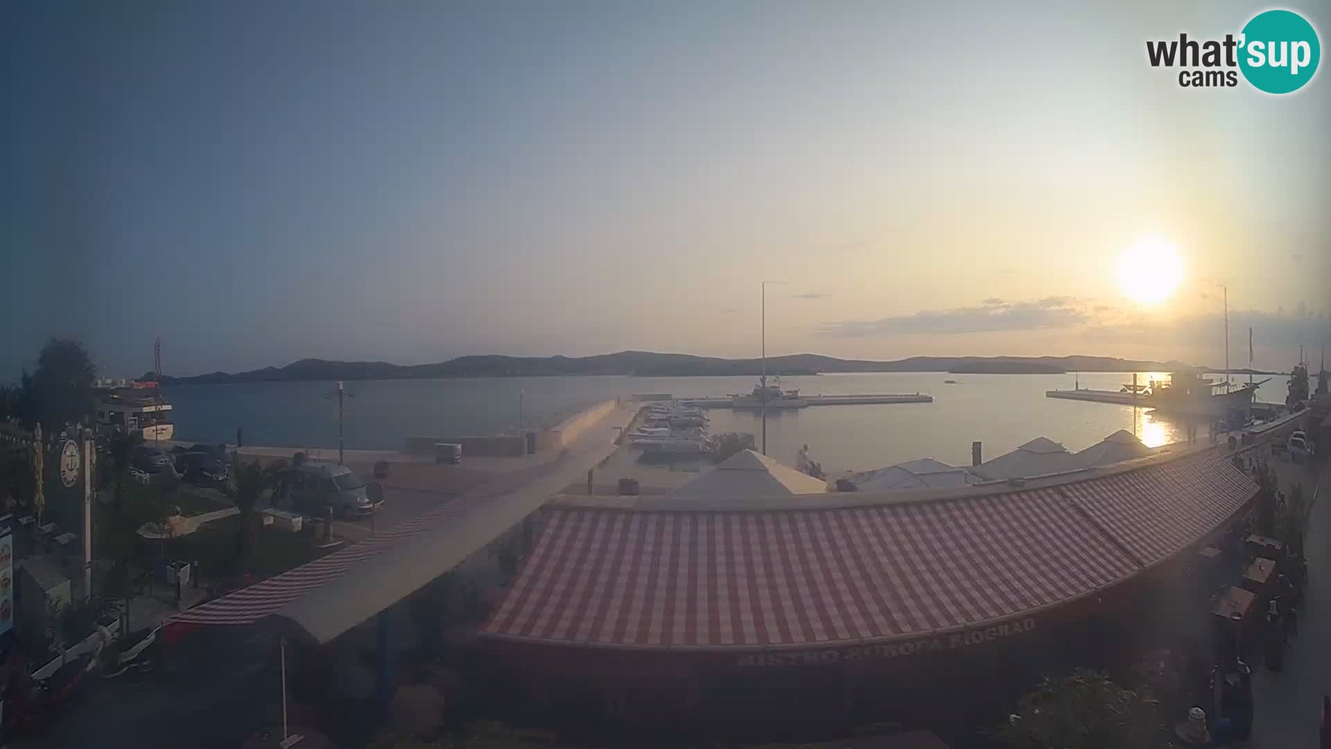 Biograd na Moru – obala Kralja Petra Krešimira IV